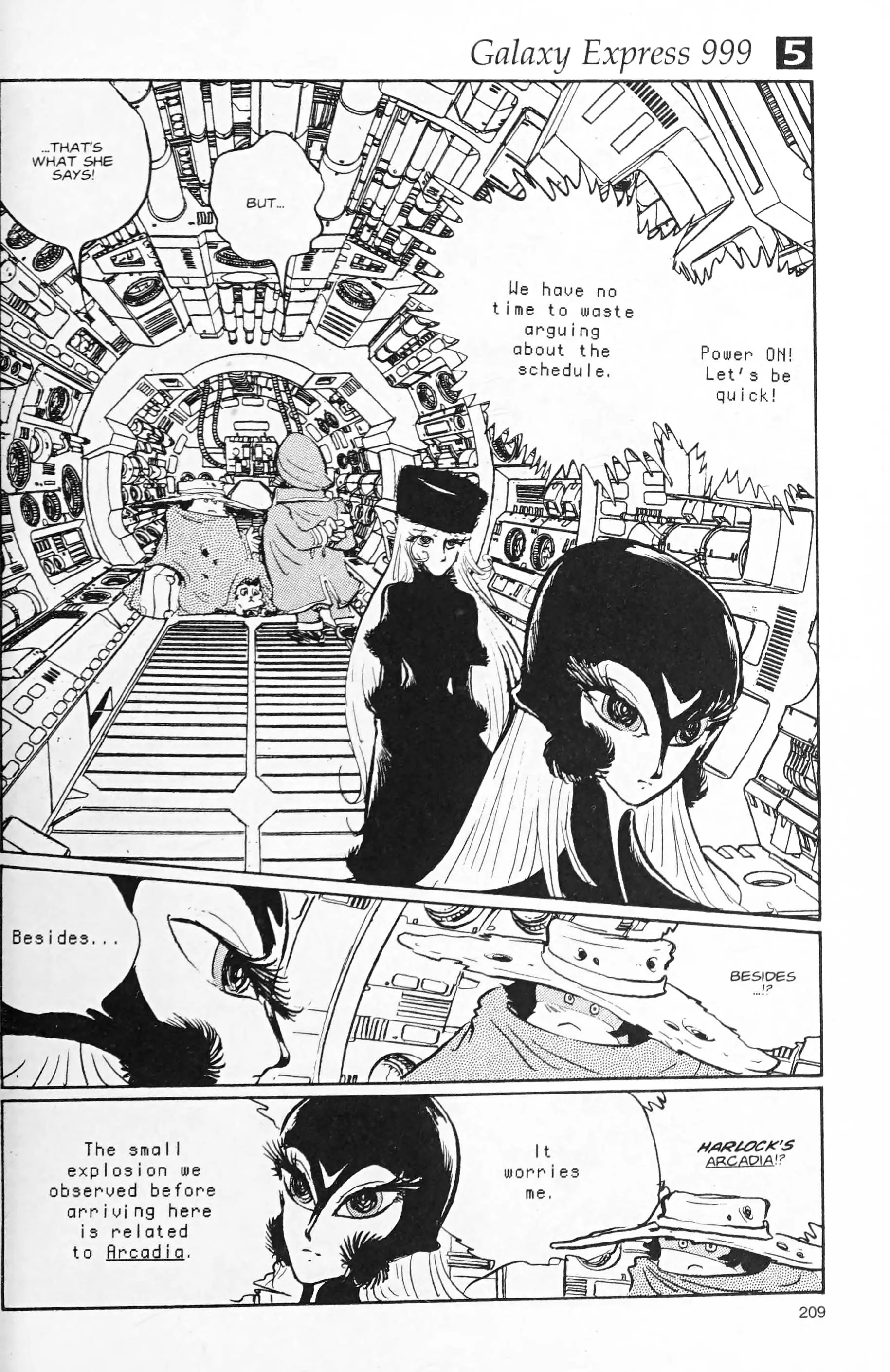 Manga page 9