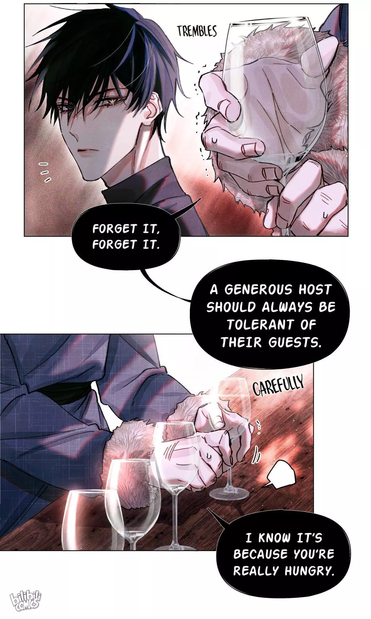 Manga page 5