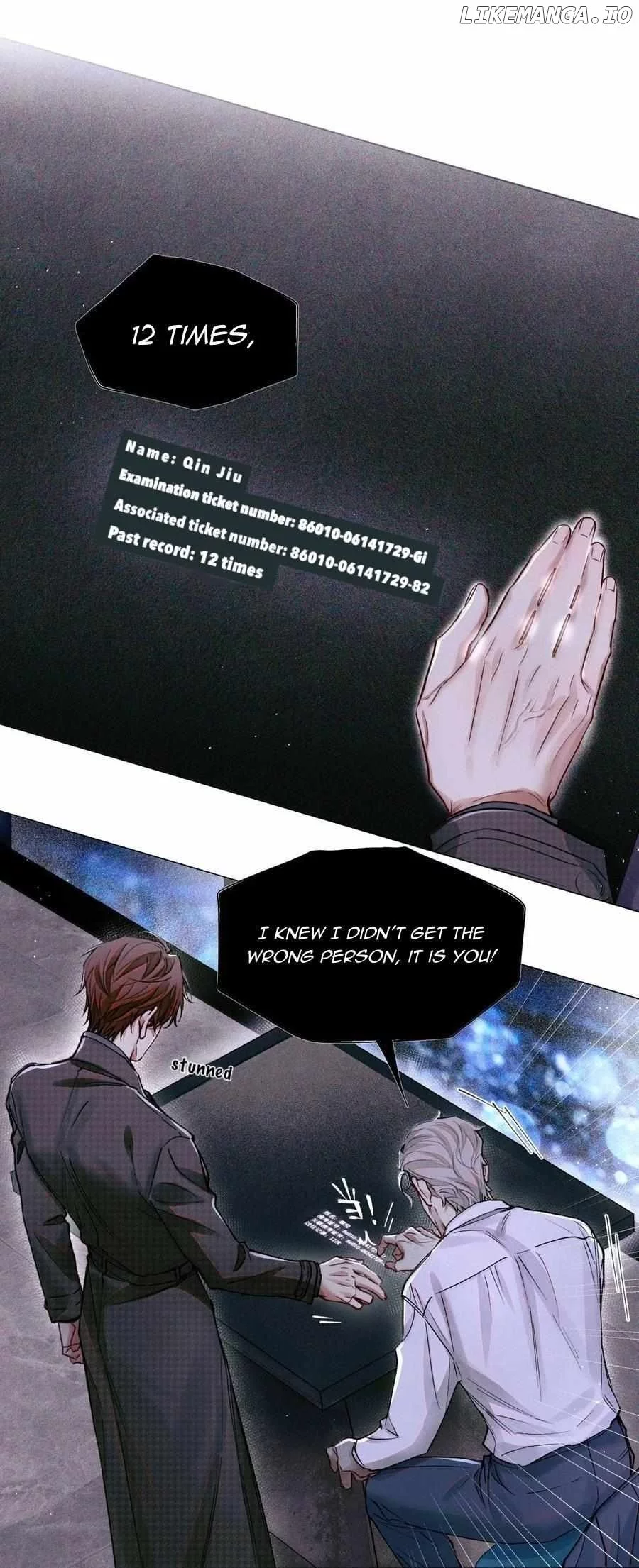 Manga page 2