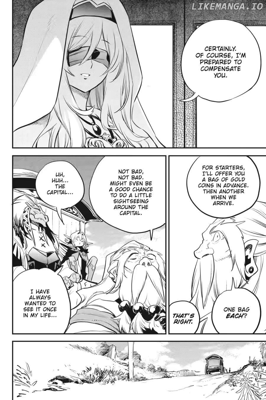 Manga page 8