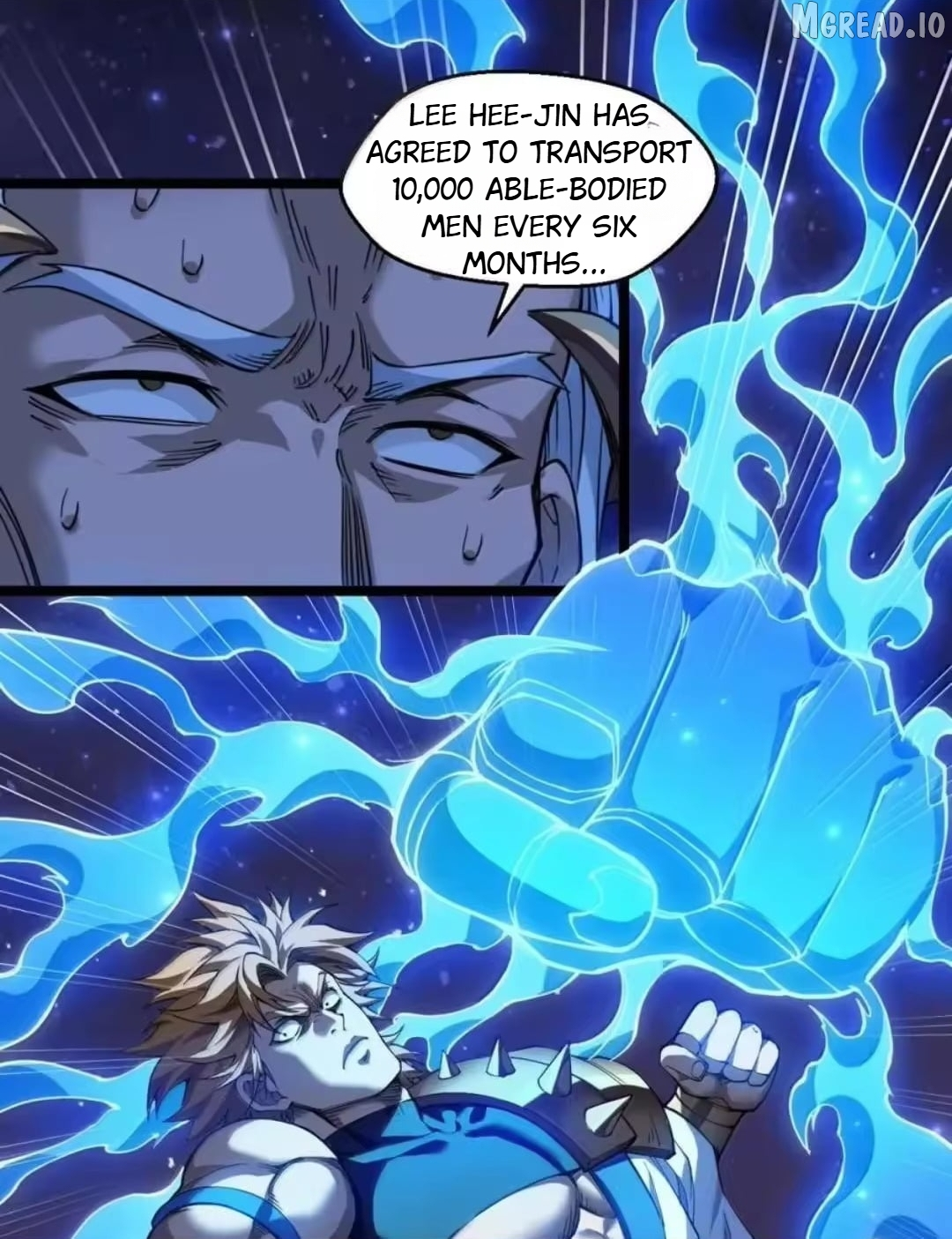 Manga page 20