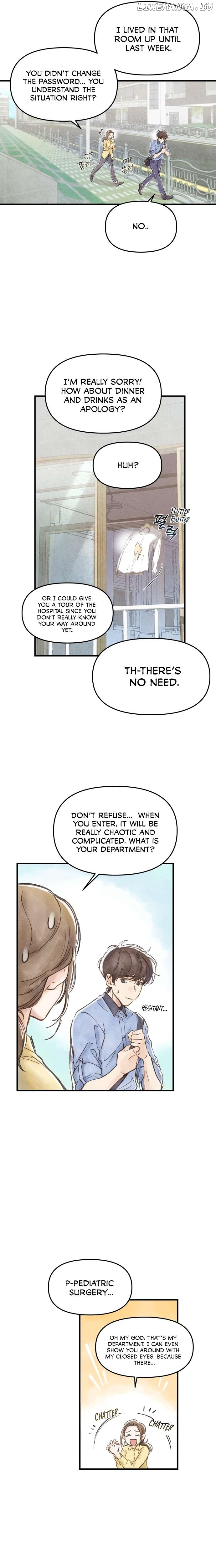 Manga page 3