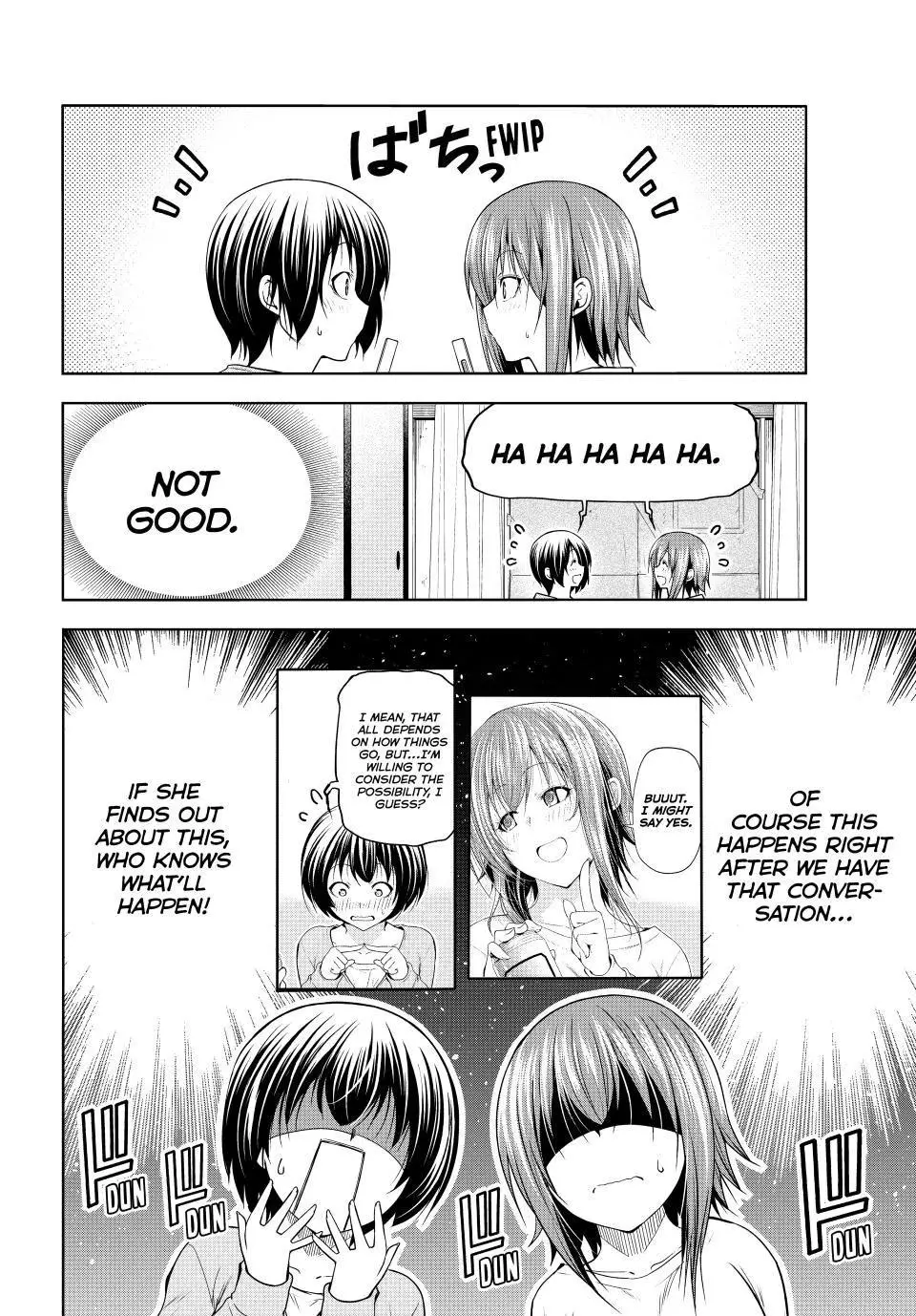 Manga page 2