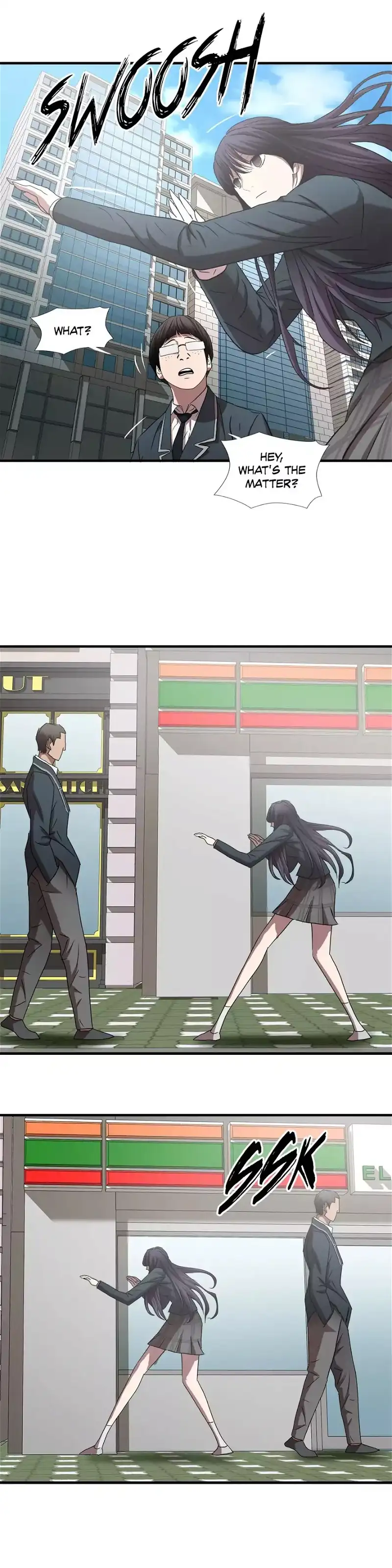 Manga page 11