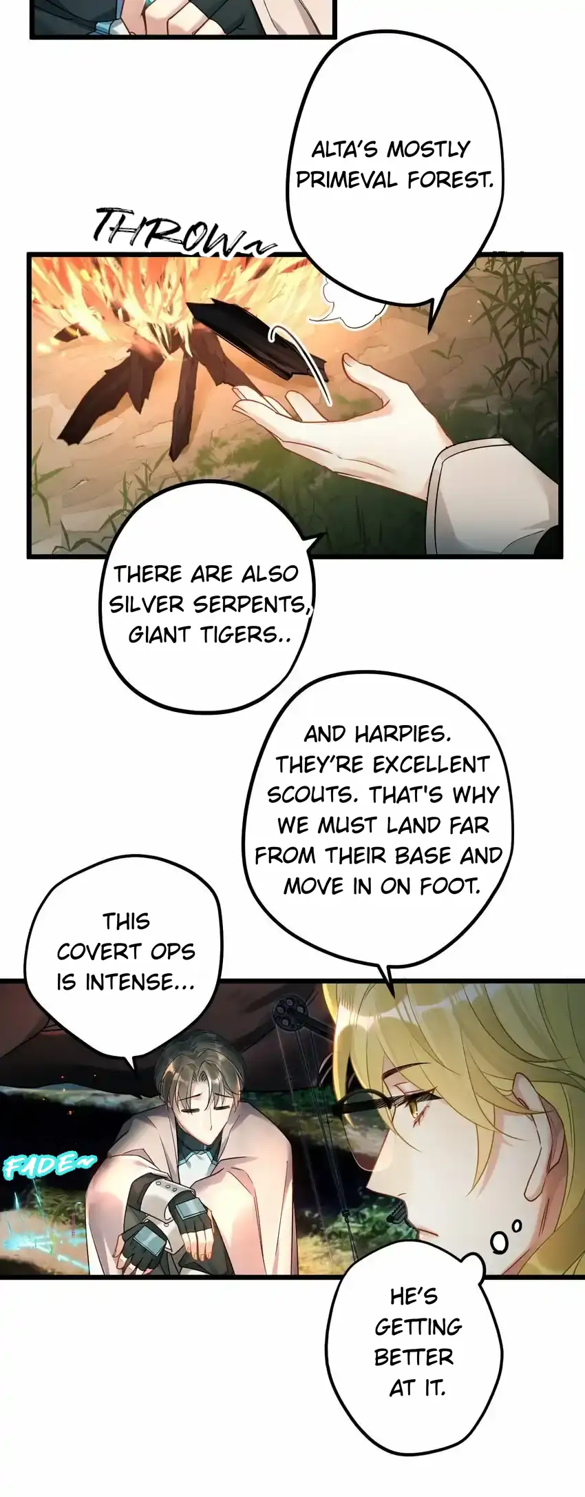 Manga page 11