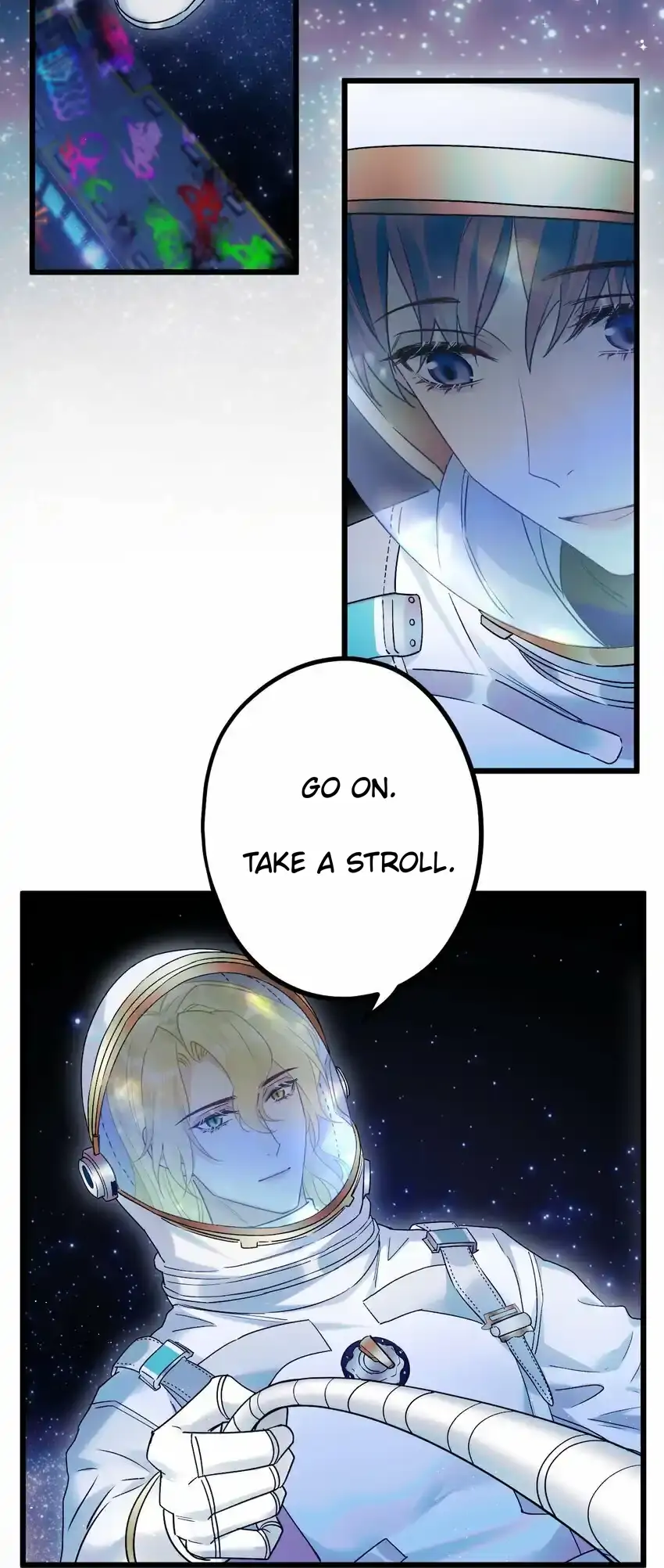 Manga page 5