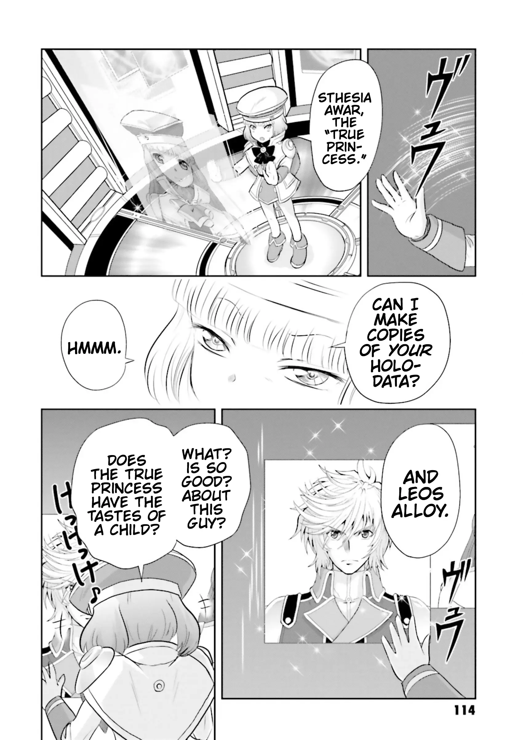 Manga page 10