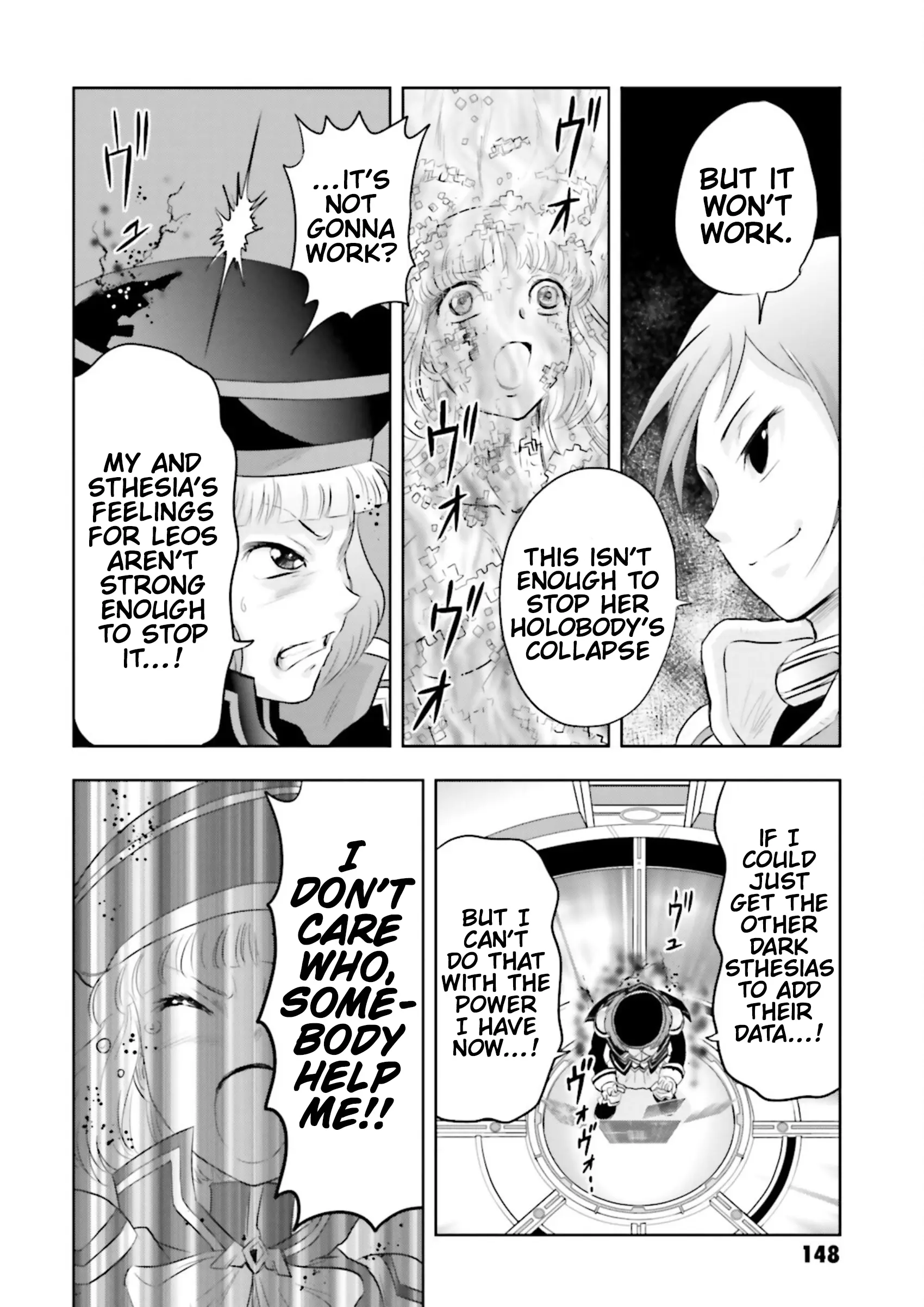 Manga page 11