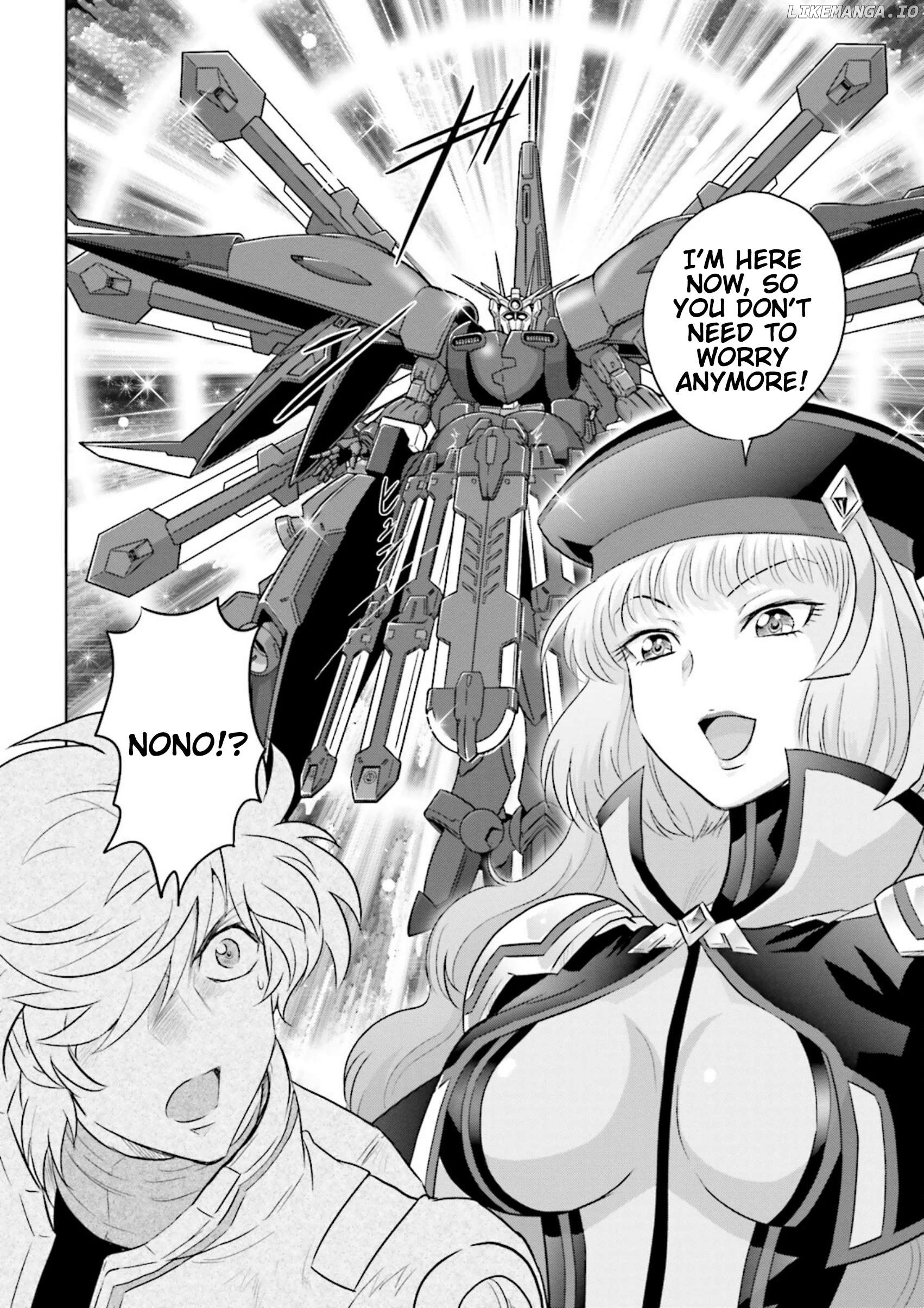 Manga page 11