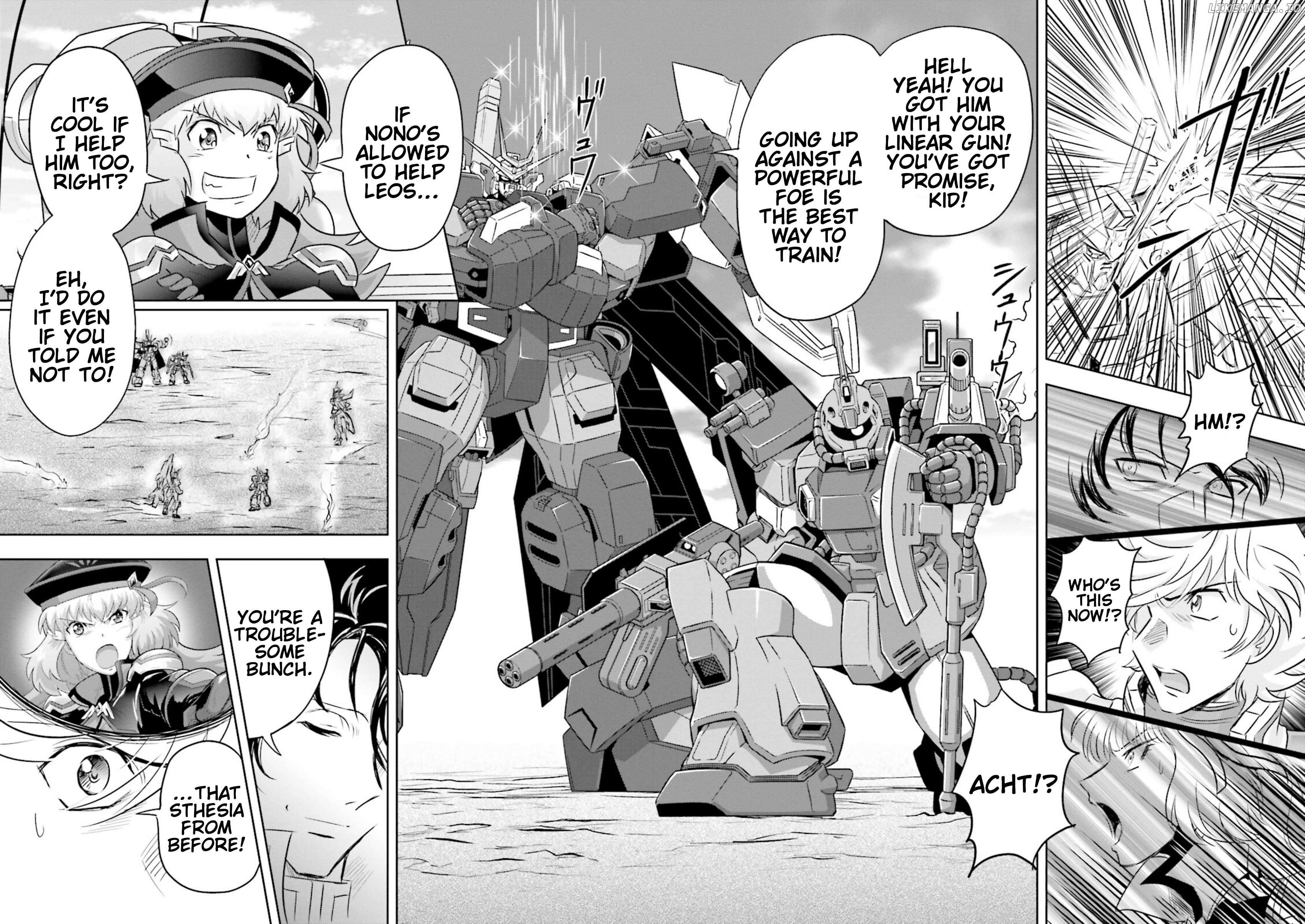 Manga page 21