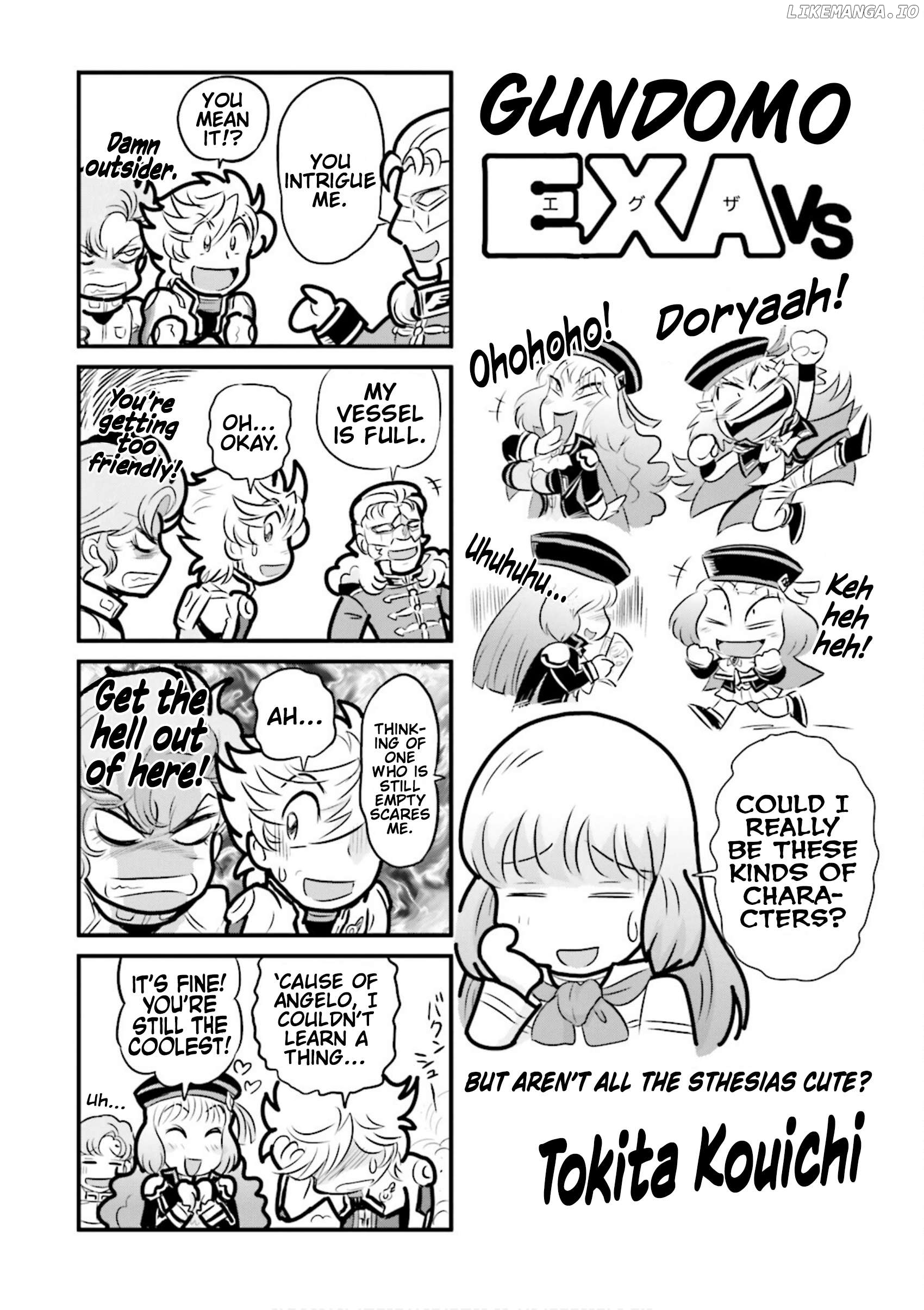 Manga page 28