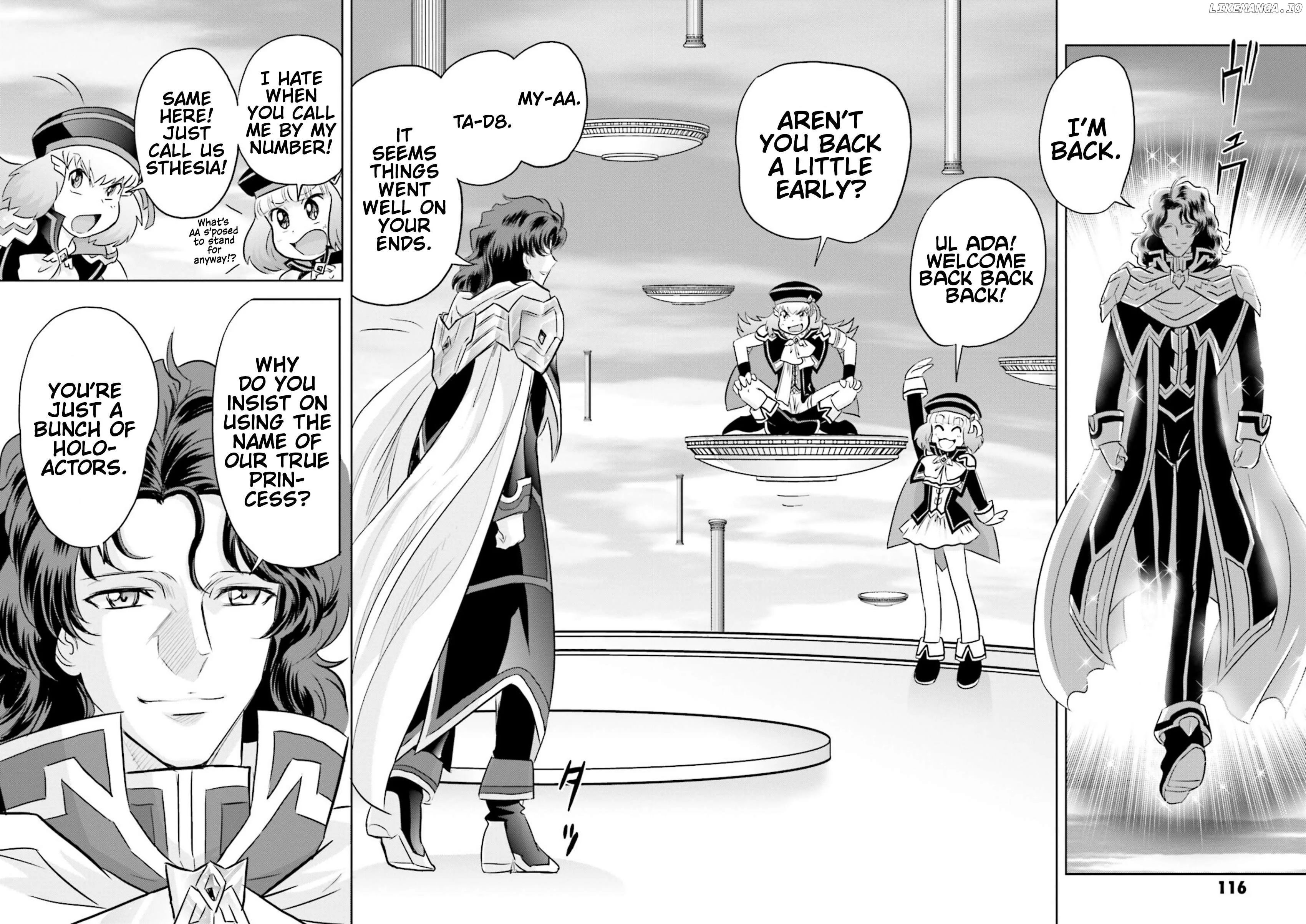Manga page 6