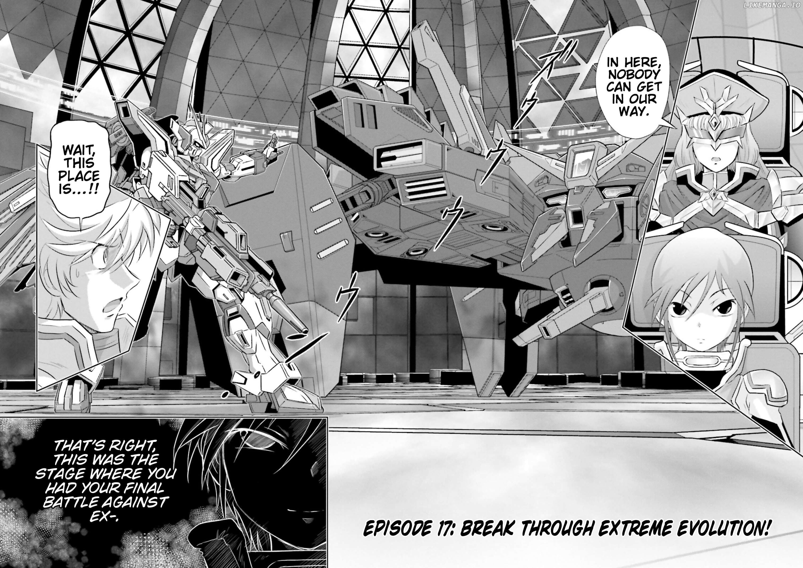 Manga page 2