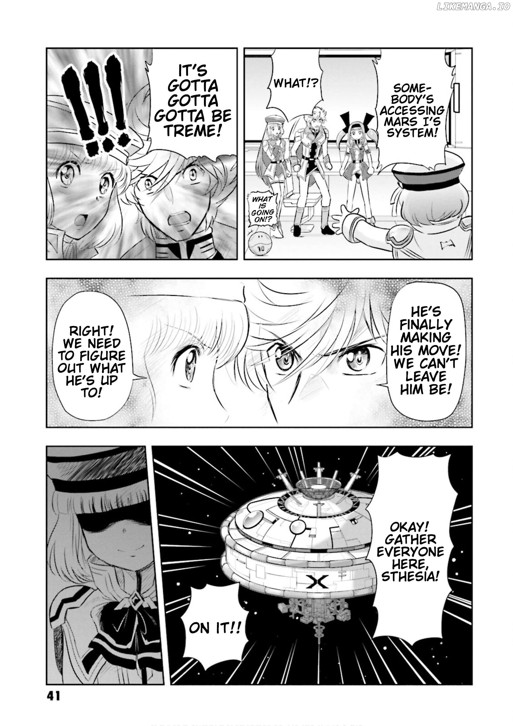Manga page 10