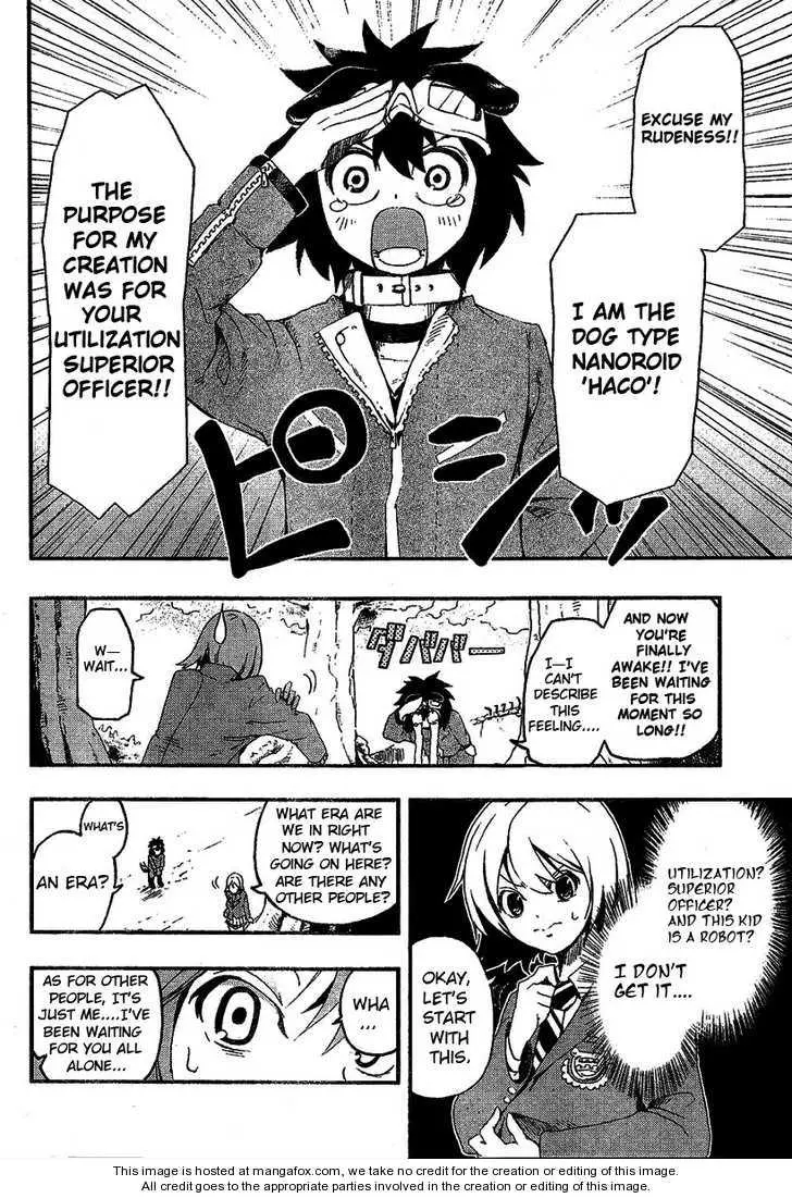 Manga page 11