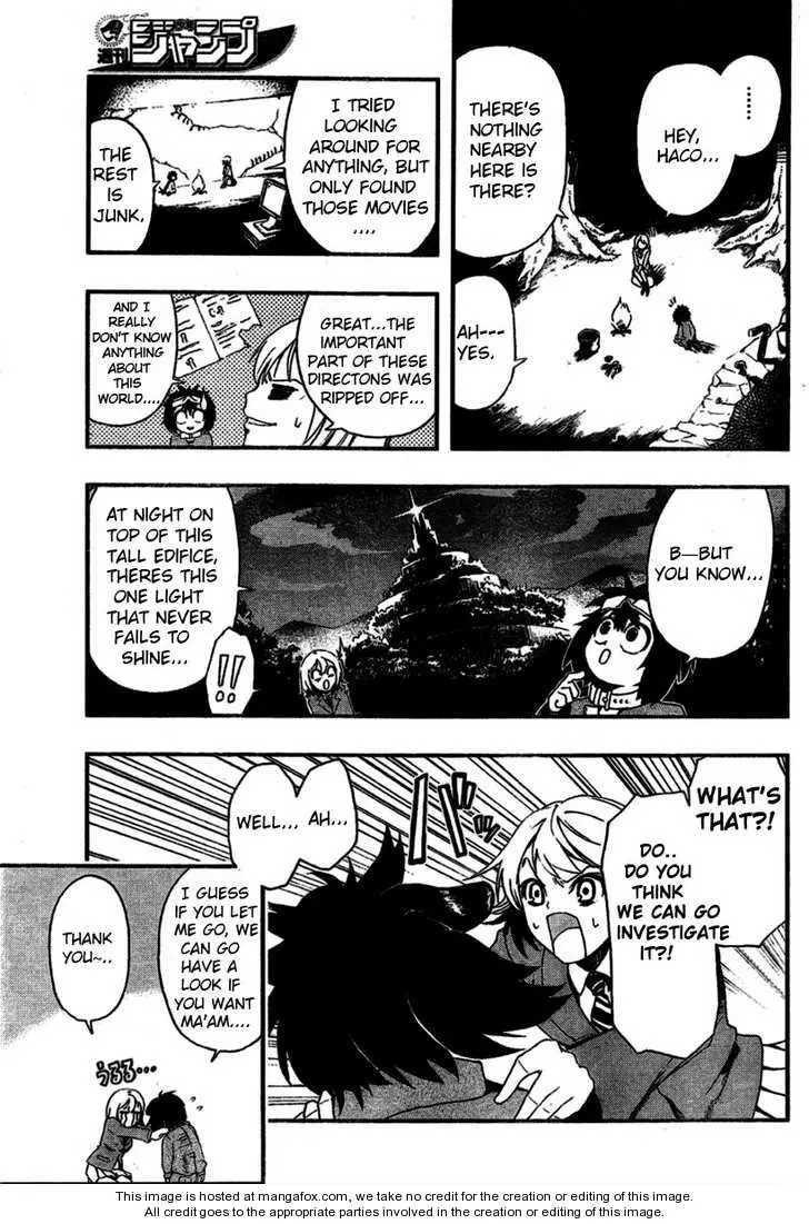 Manga page 28