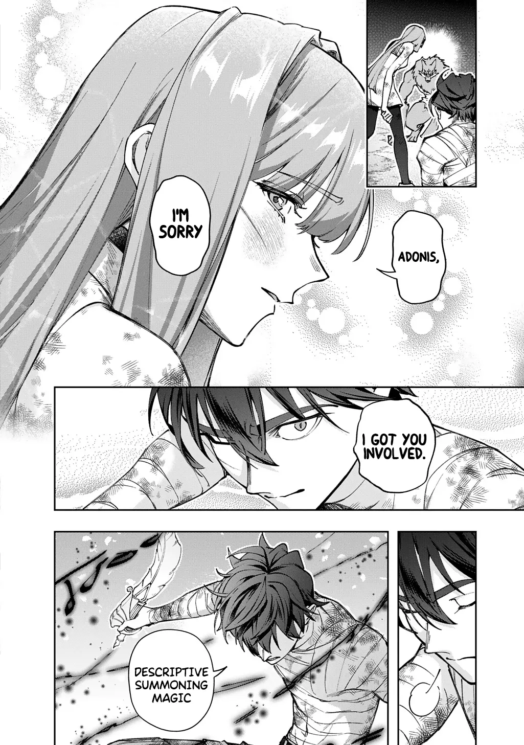 Manga page 20