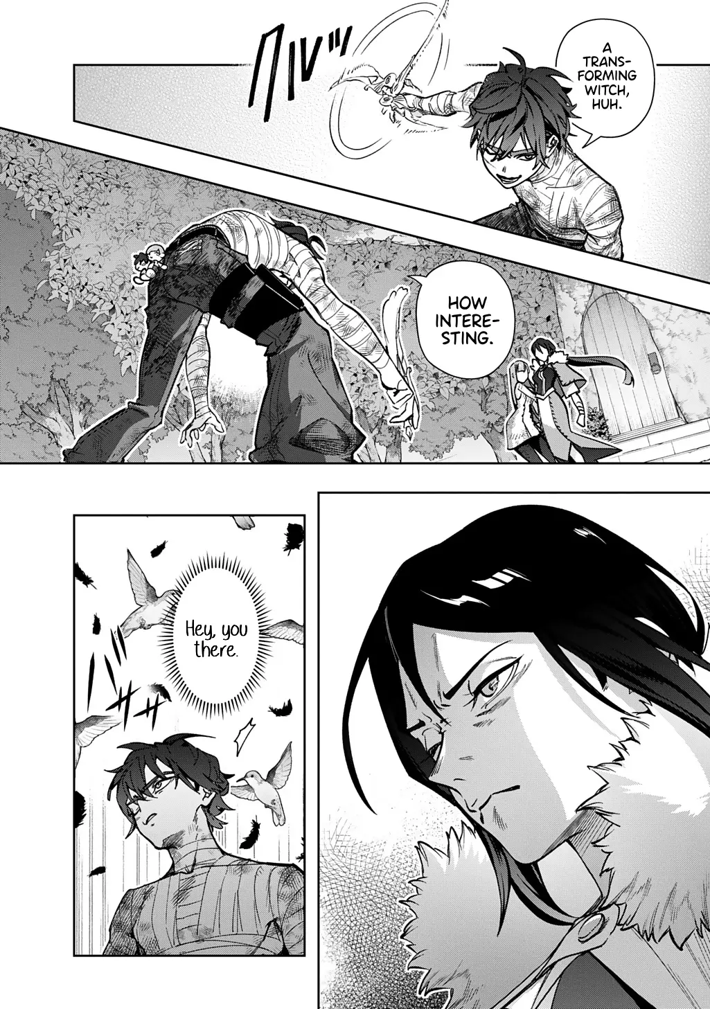 Manga page 2
