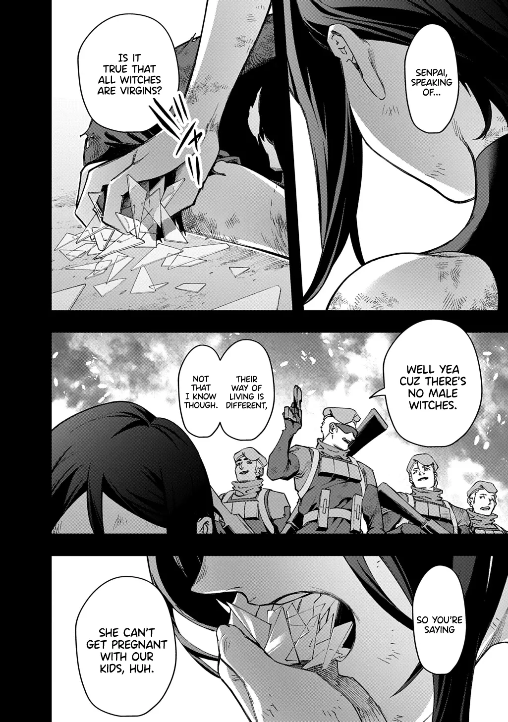 Manga page 21