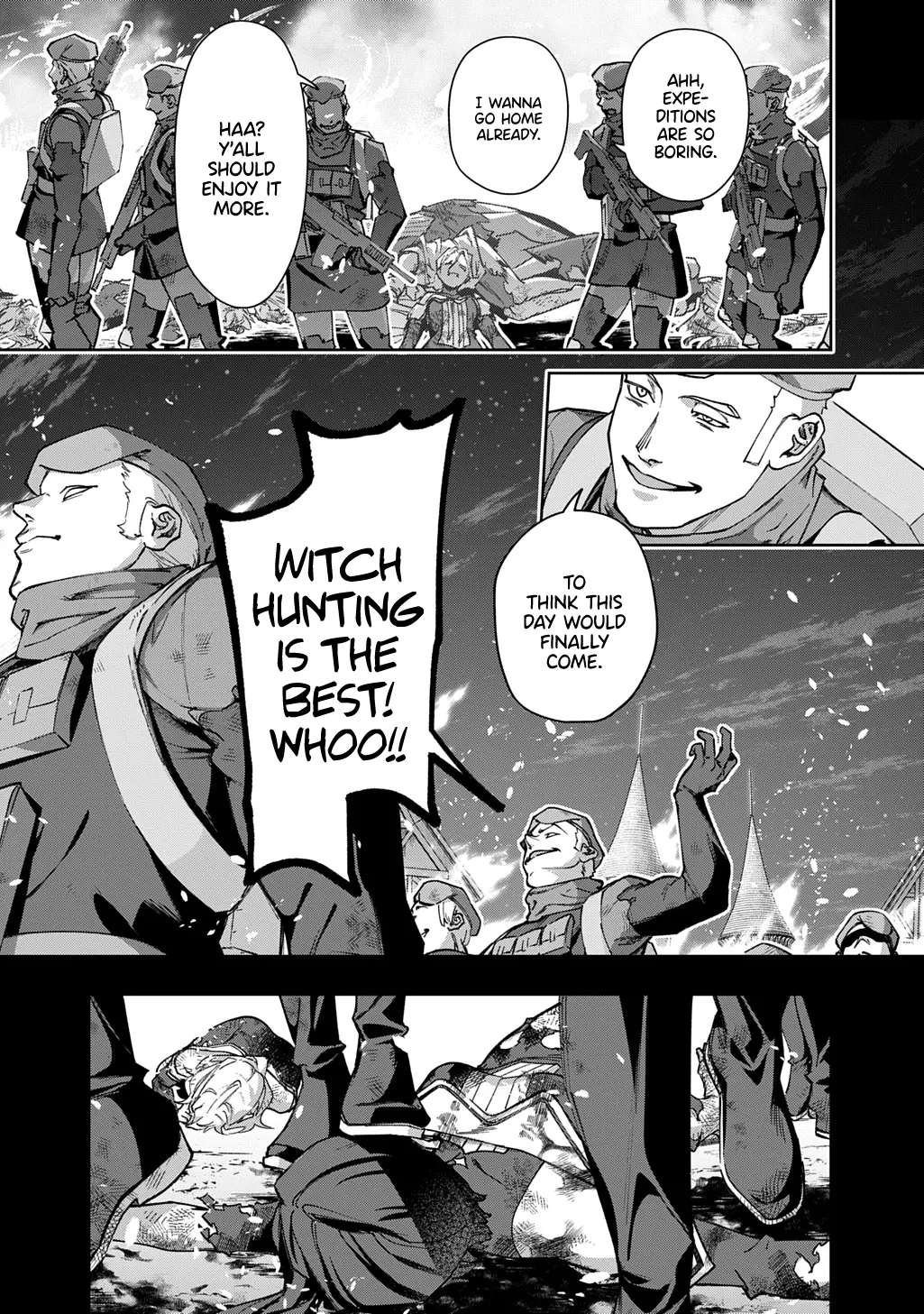 Manga page 8
