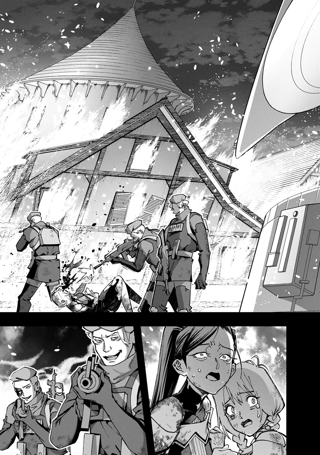 Manga page 6