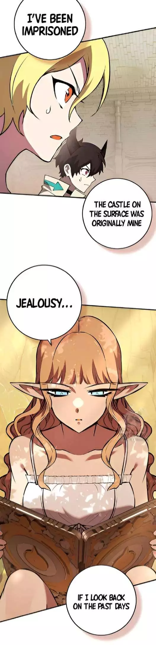 Manga page 8