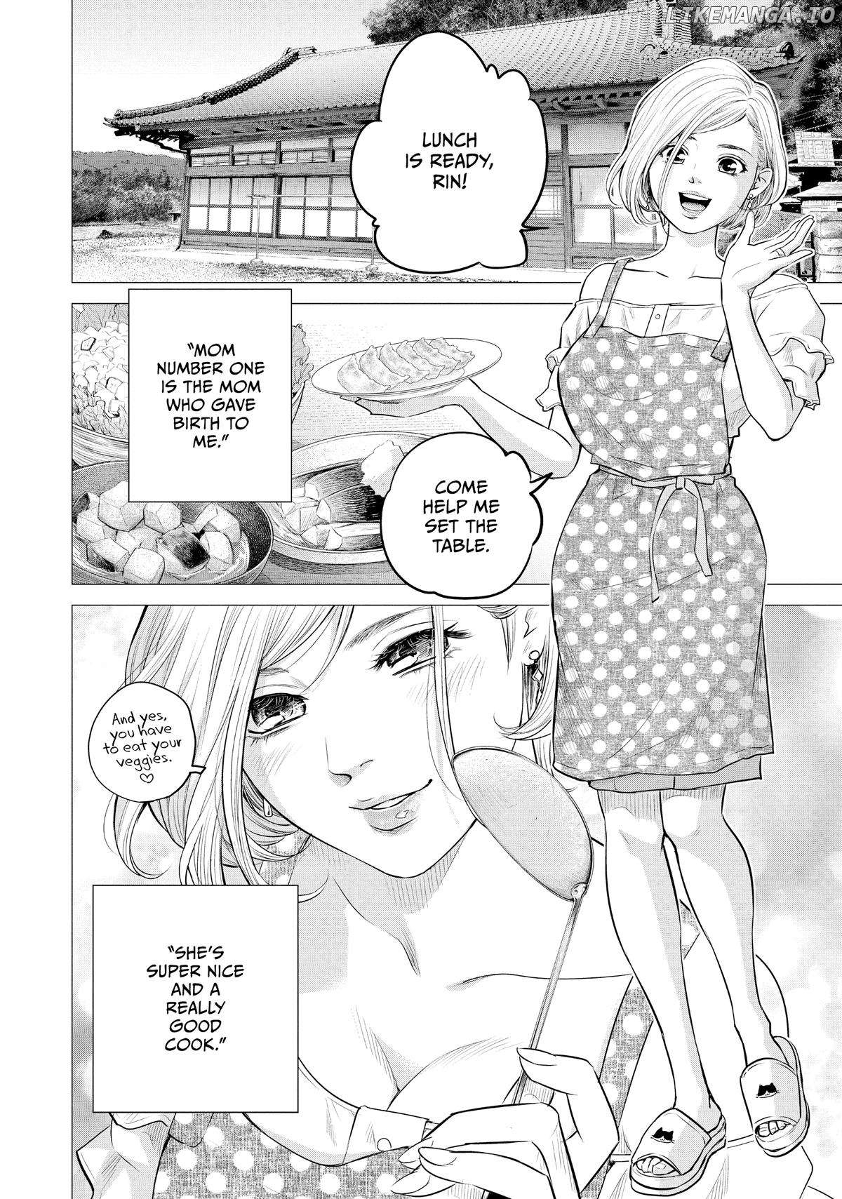 Manga page 6