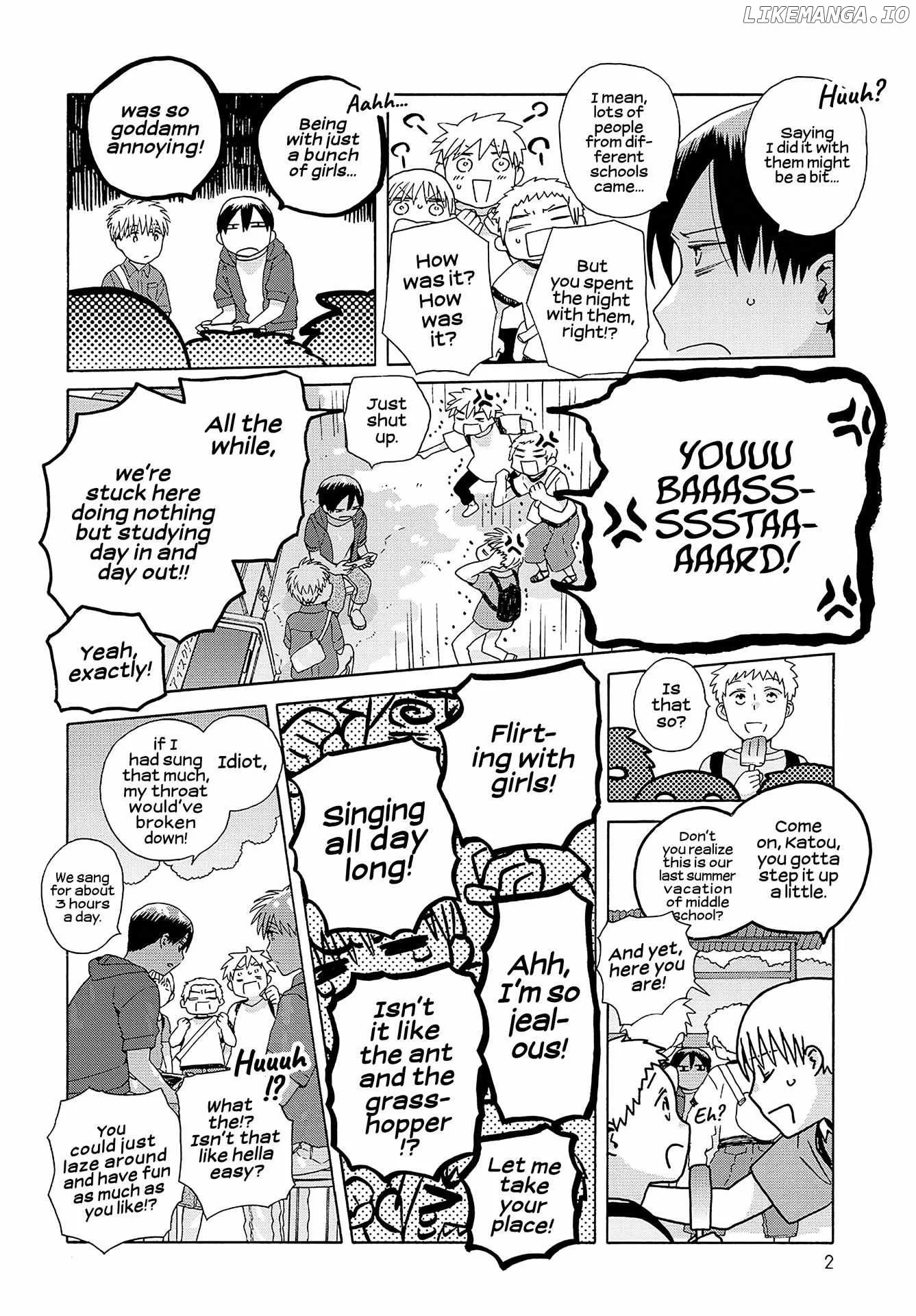 Manga page 2