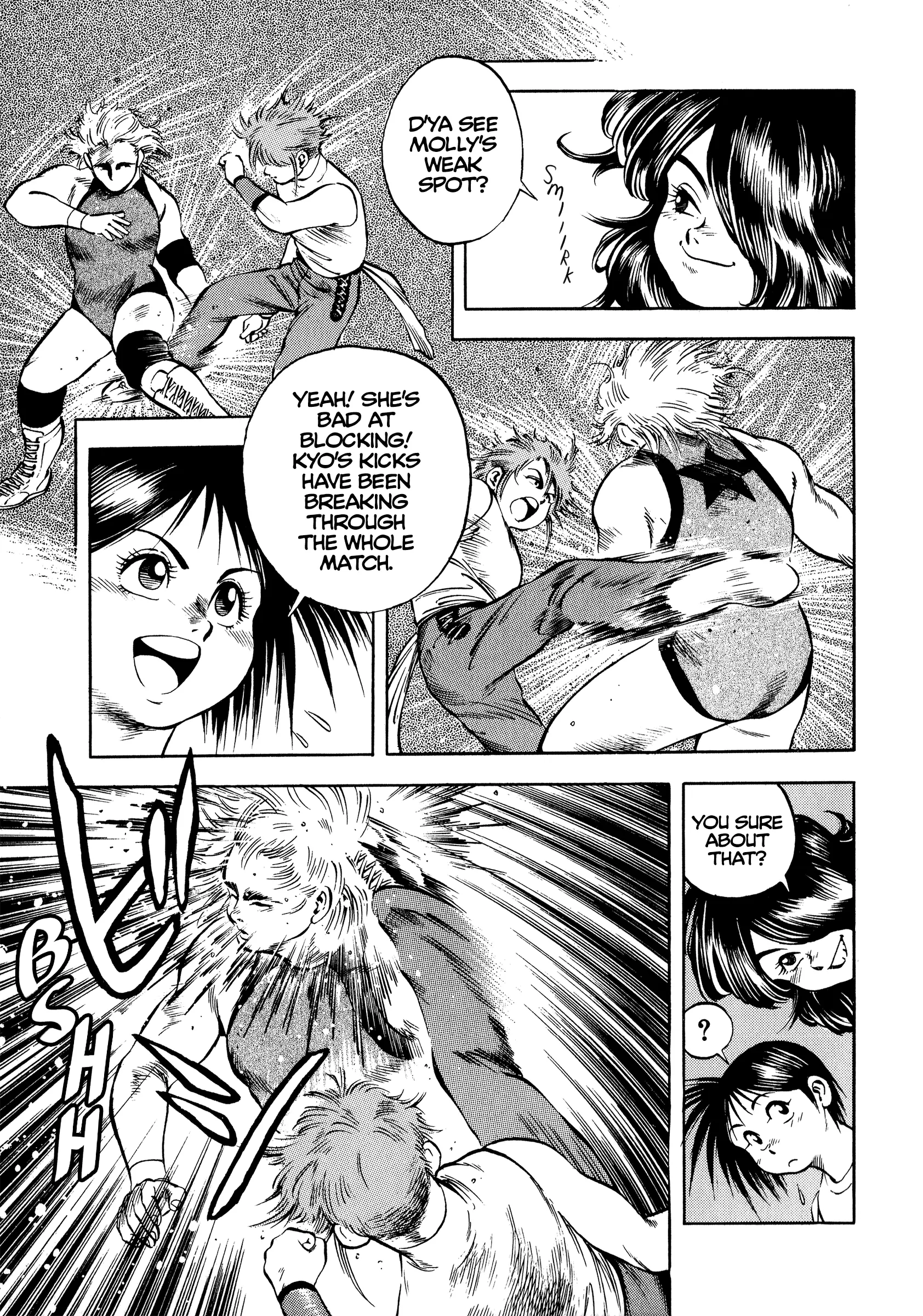 Manga page 3