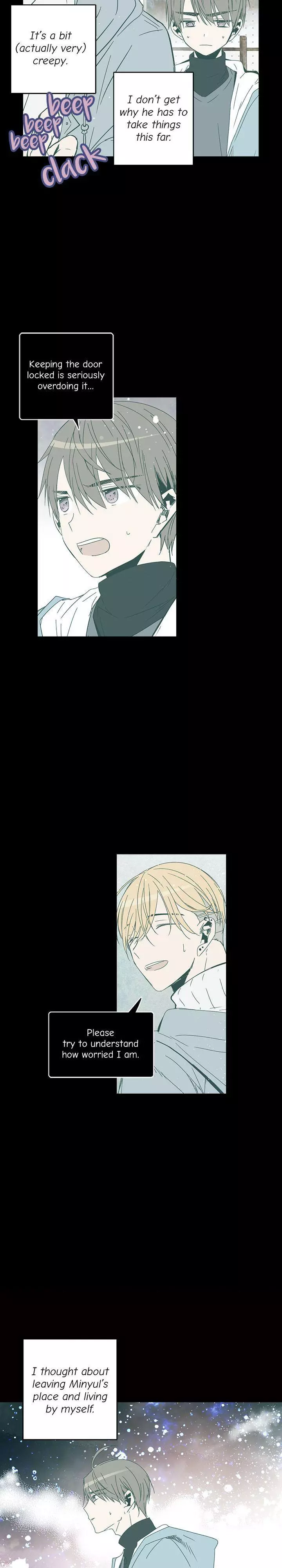 Manga page 8