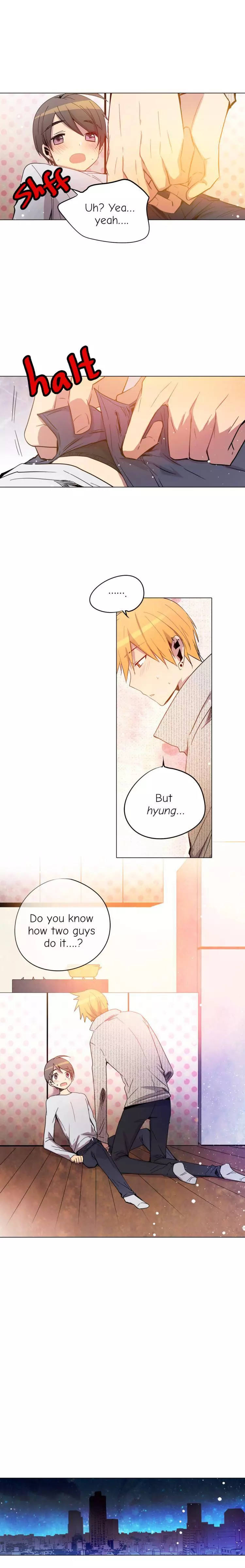 Manga page 8