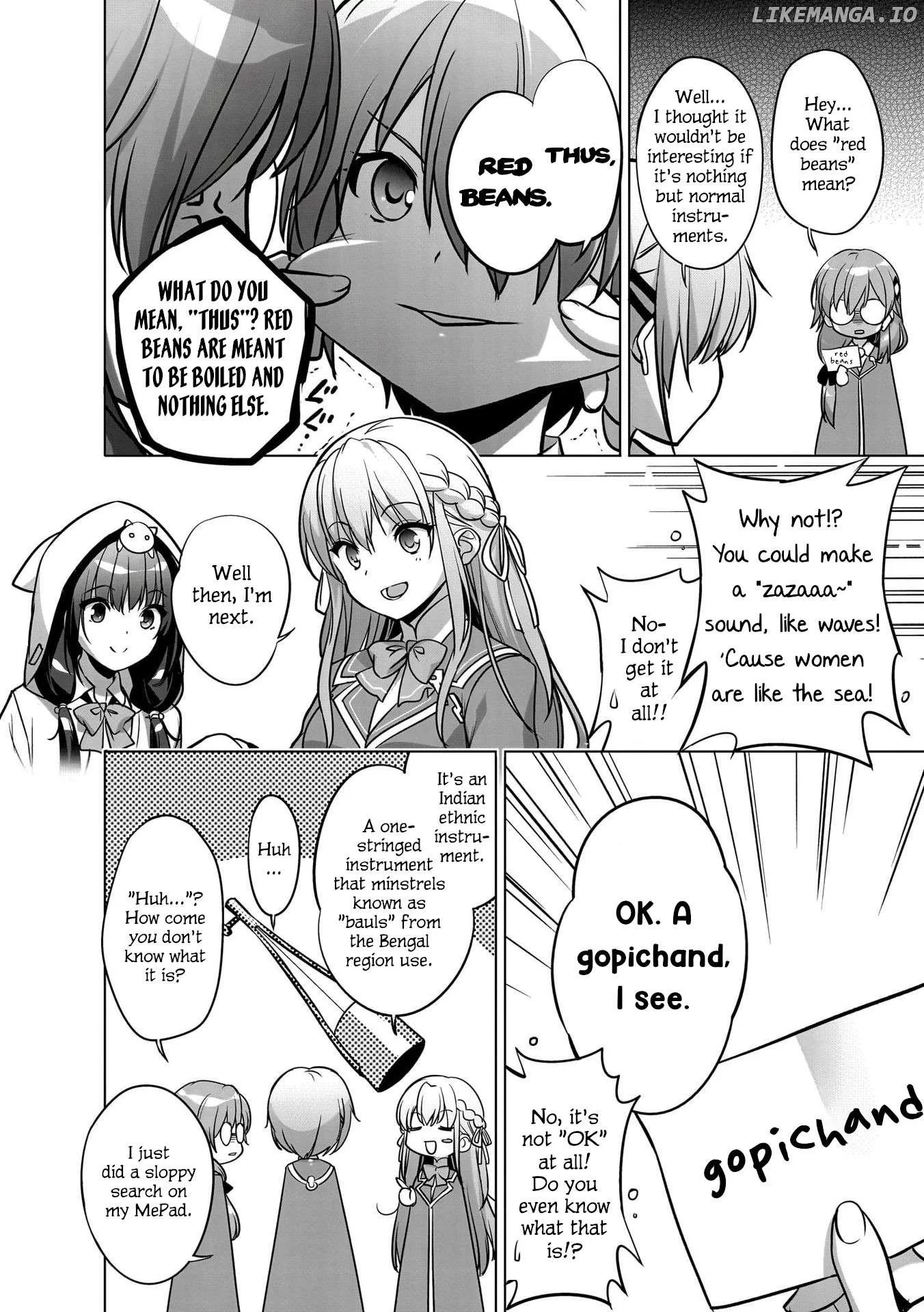 Manga page 8