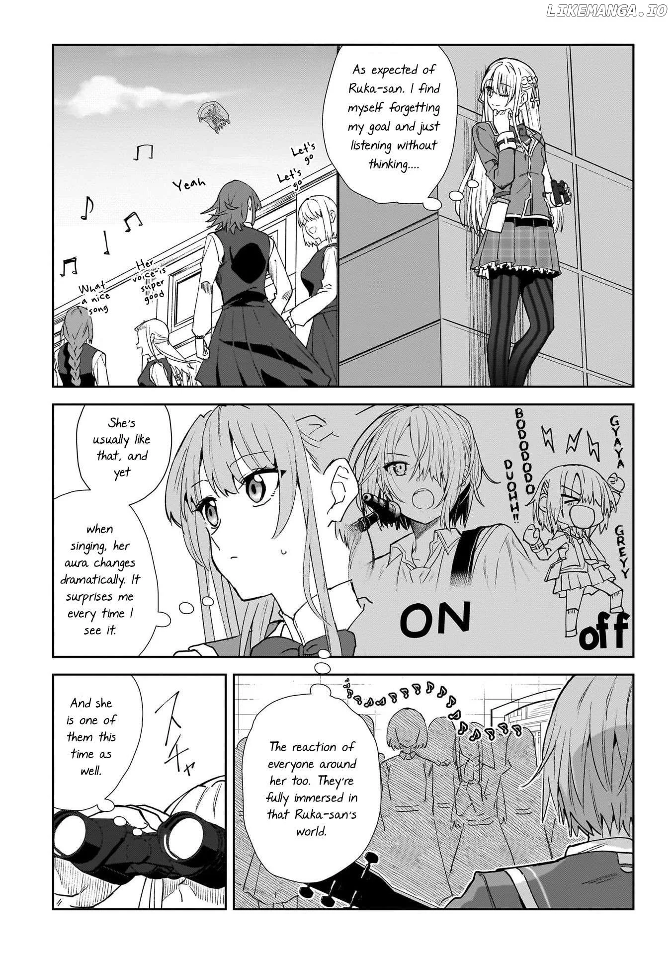 Manga page 5