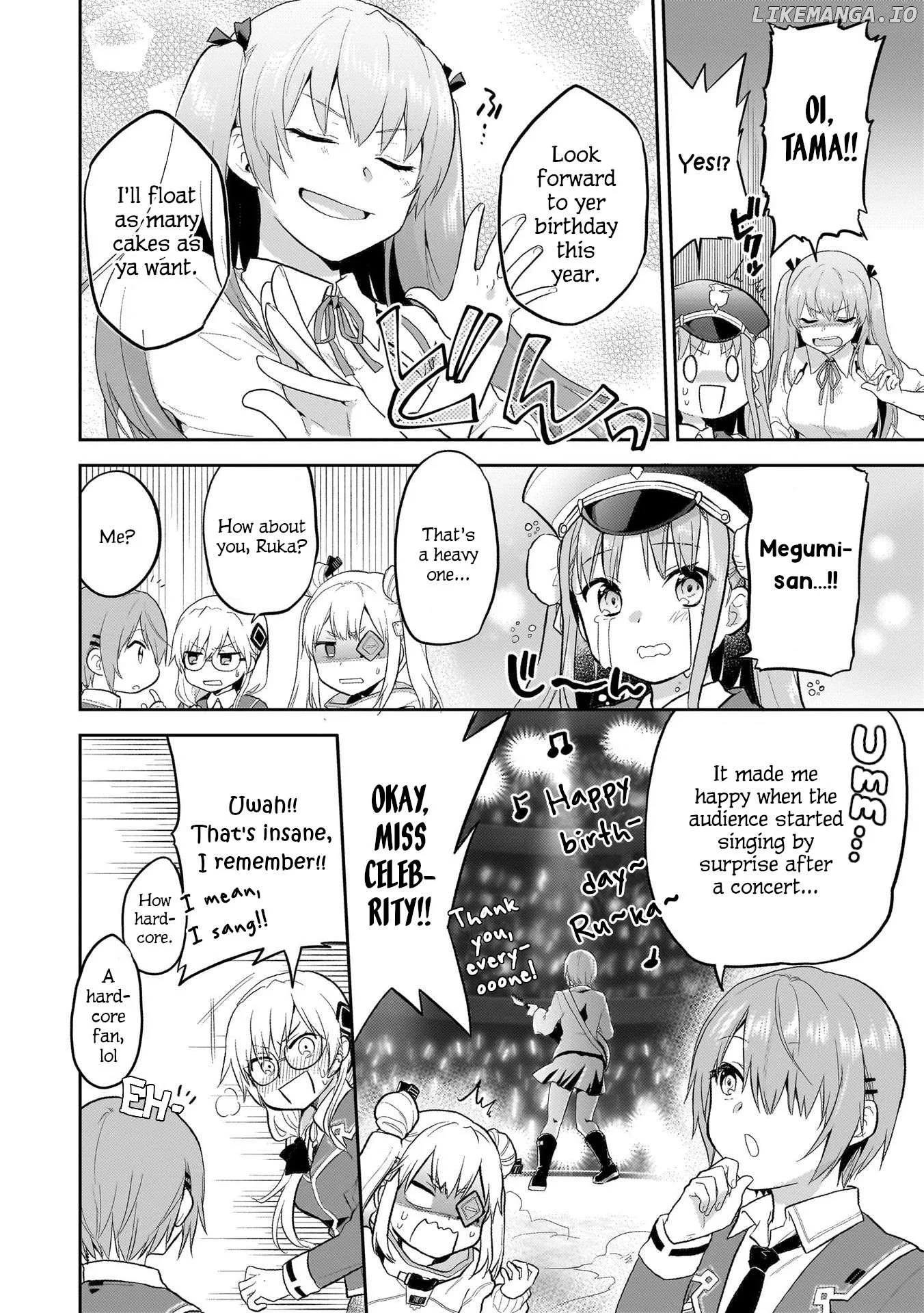 Manga page 5