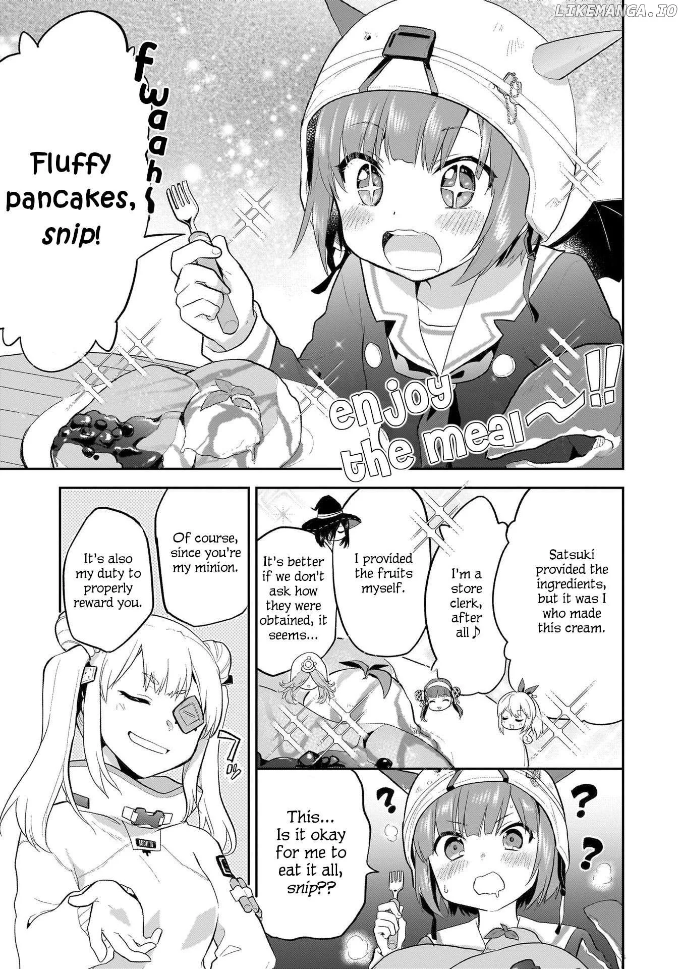 Manga page 8