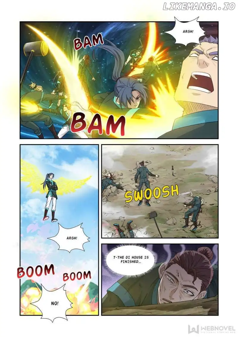 Manga page 10