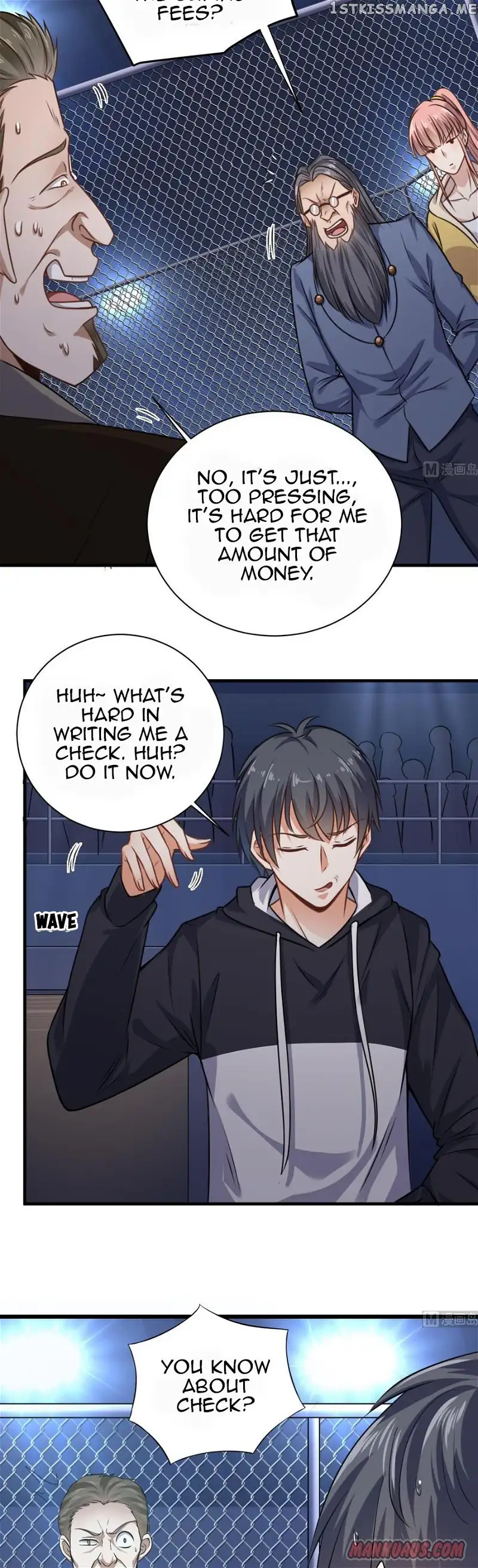 Manga page 2