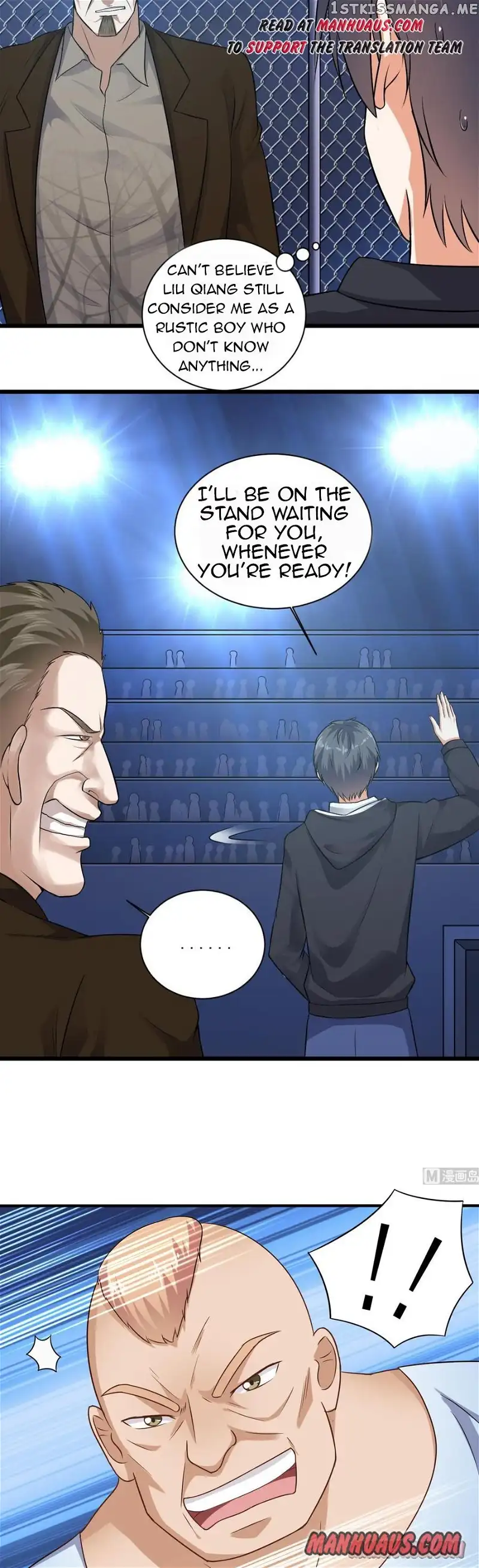 Manga page 3