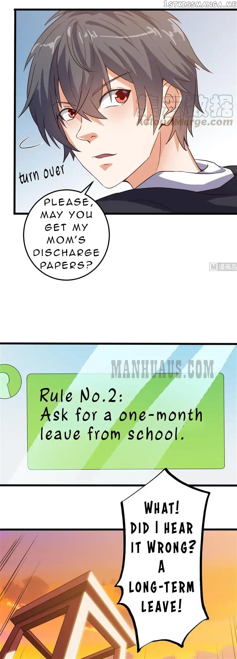 Manga page 2