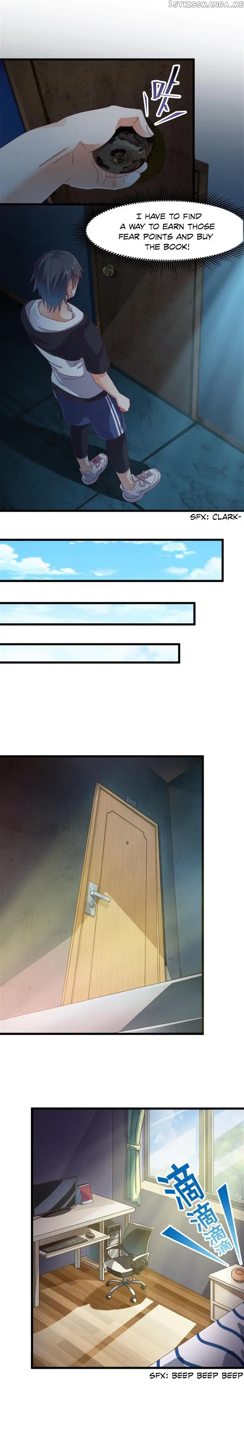 Manga page 5
