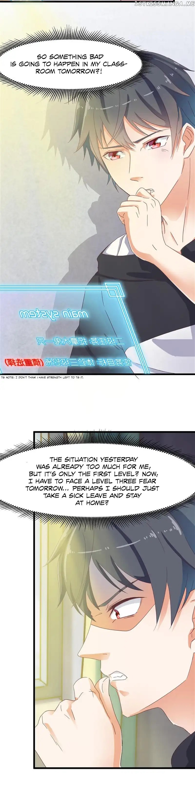 Manga page 8