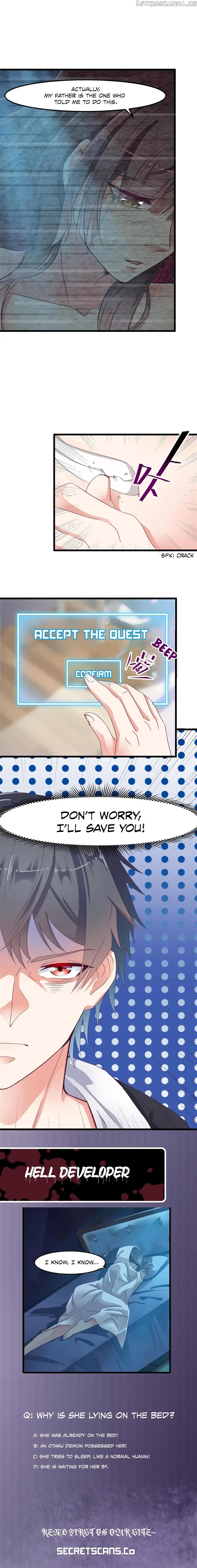 Manga page 9