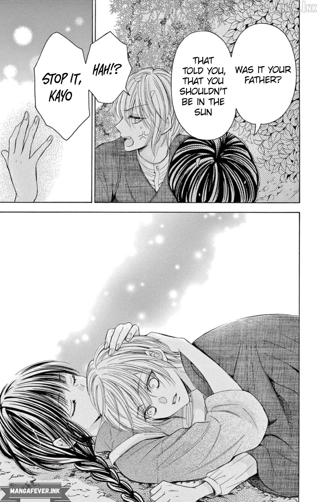 Manga page 20