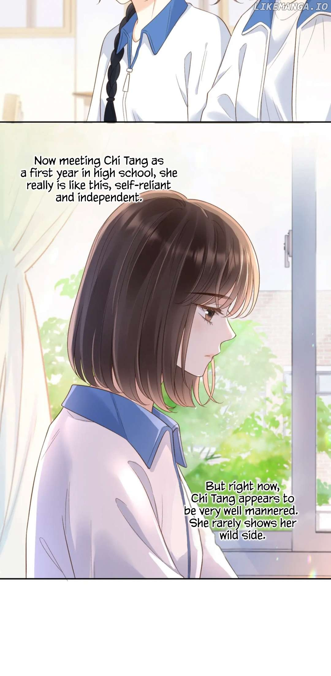 Manga page 8