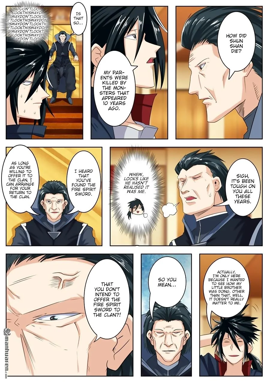 Manga page 9