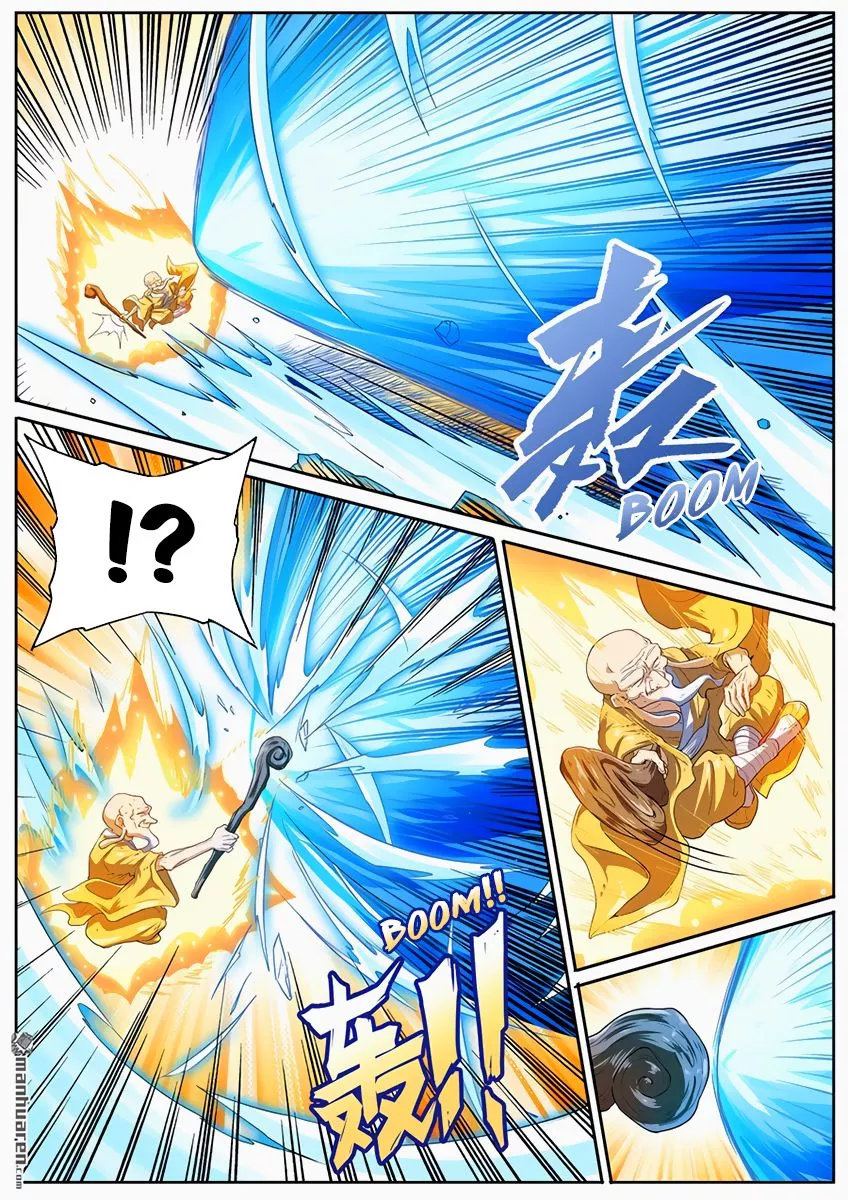 Manga page 9