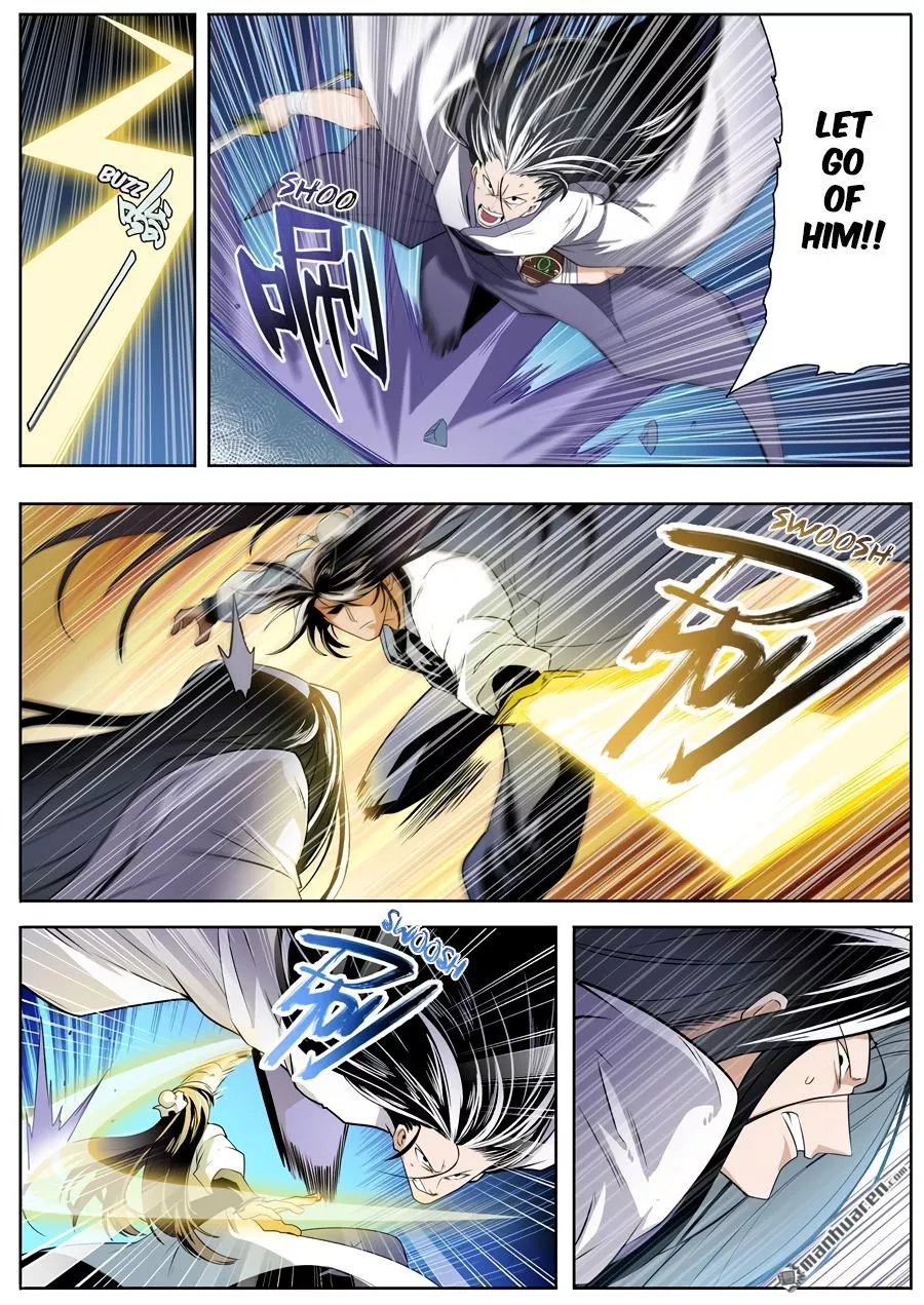 Manga page 11