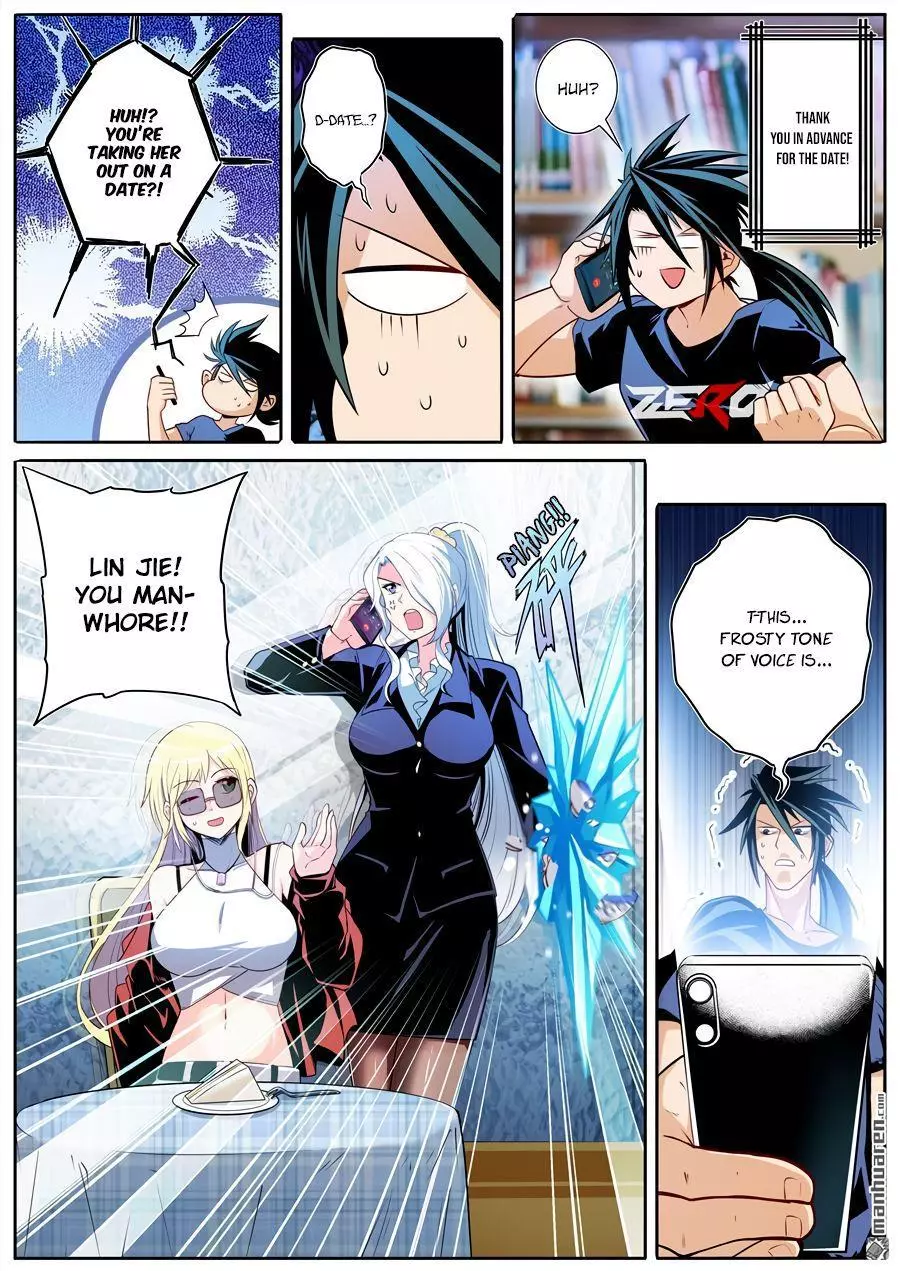 Manga page 5