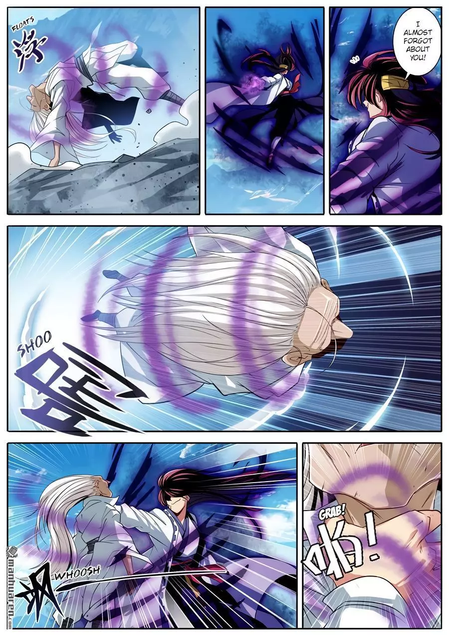 Manga page 10