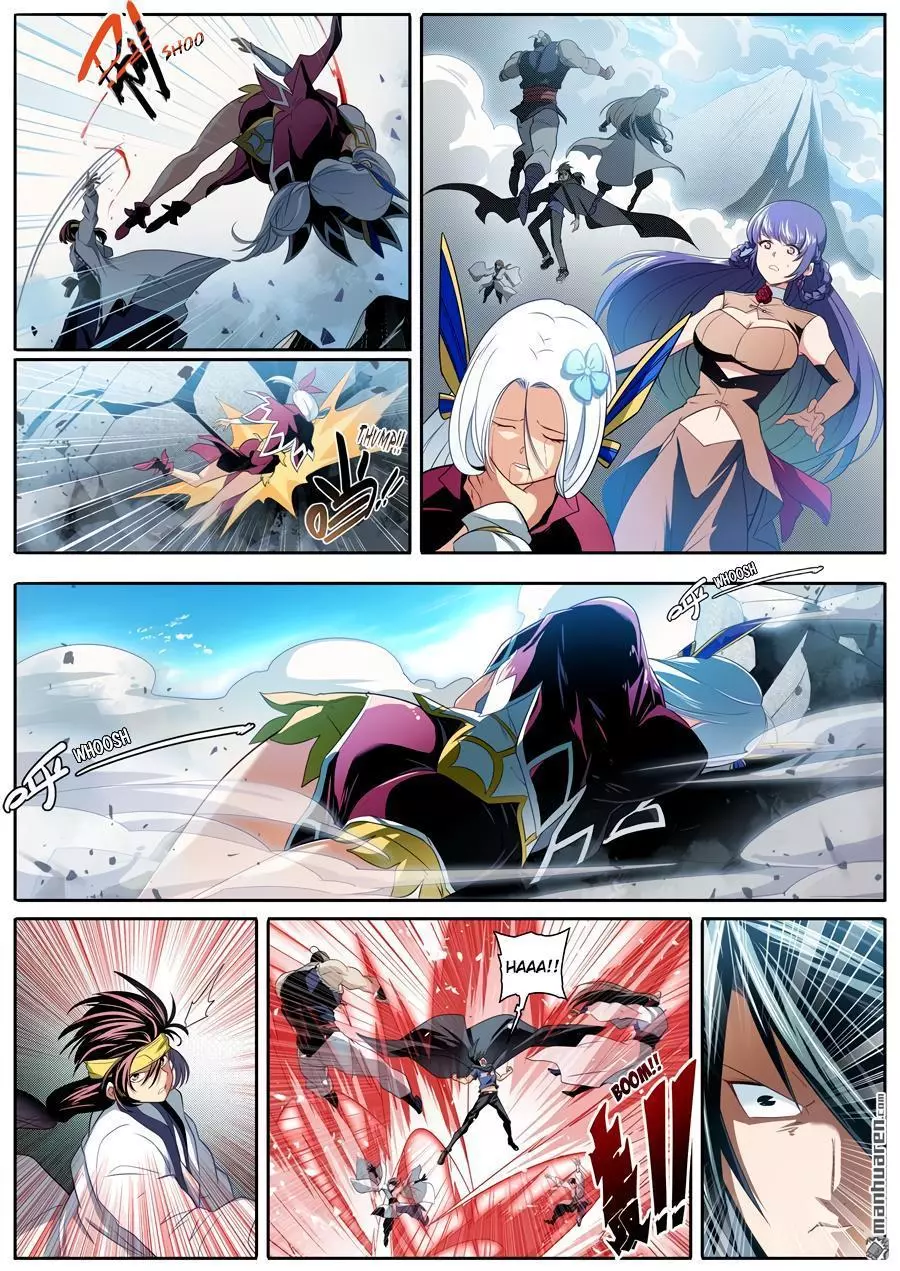 Manga page 2
